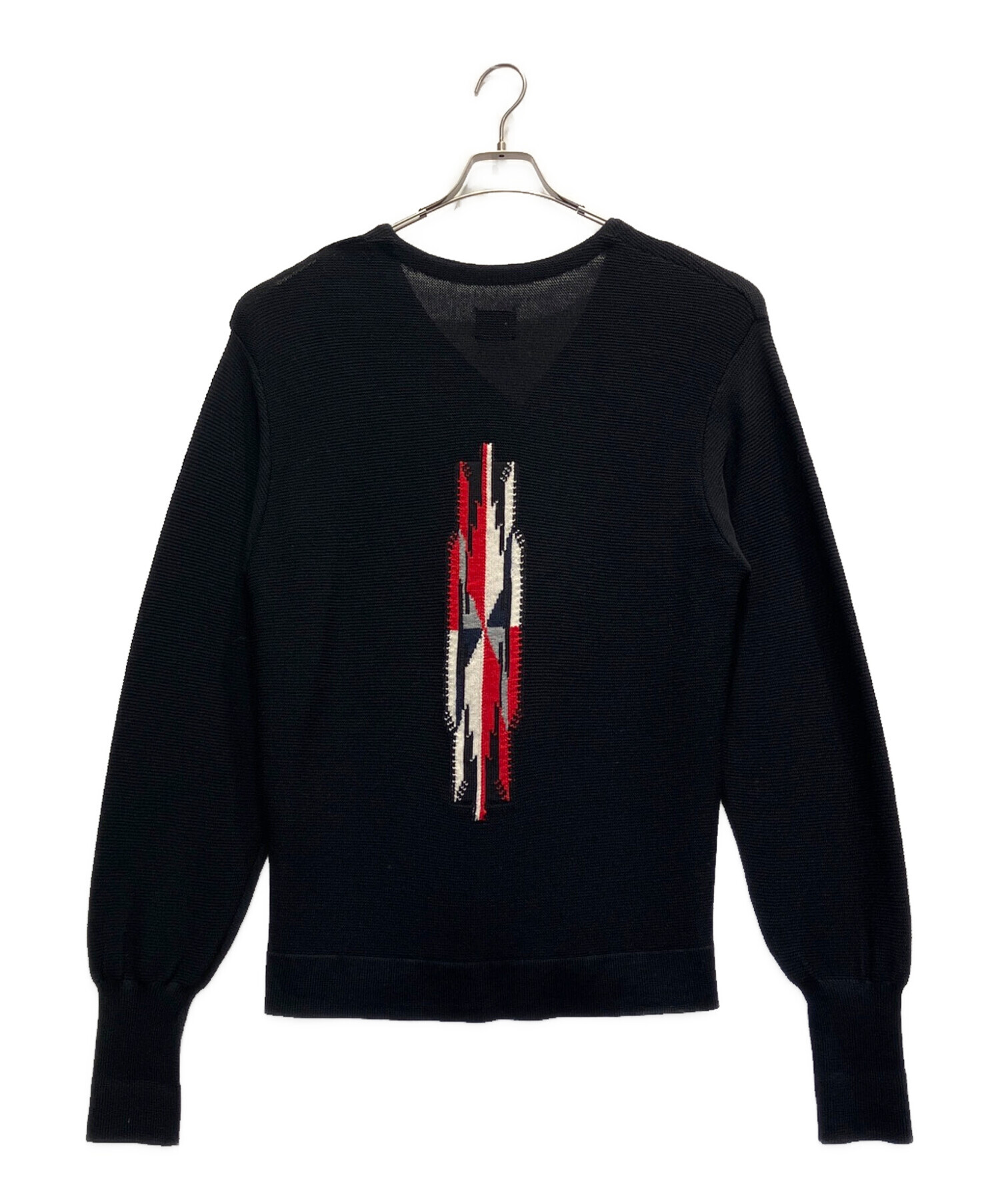 中古・古着通販】Needles (ニードルズ) V Neck Cardigan -Chimayo