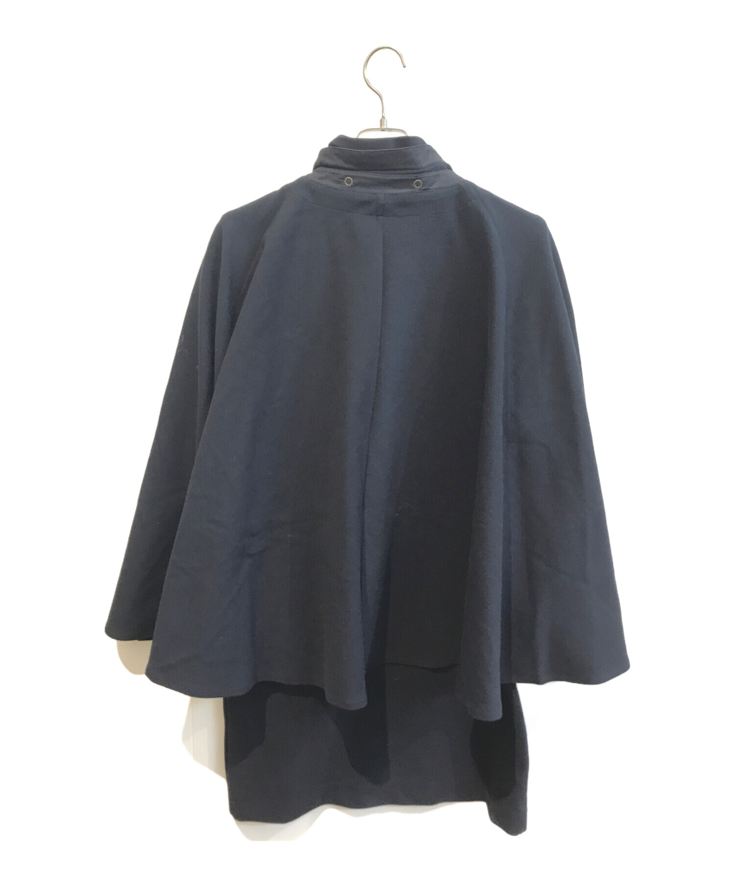 中古・古着通販】agnes b homme (アニエスベーオム) マント付コート