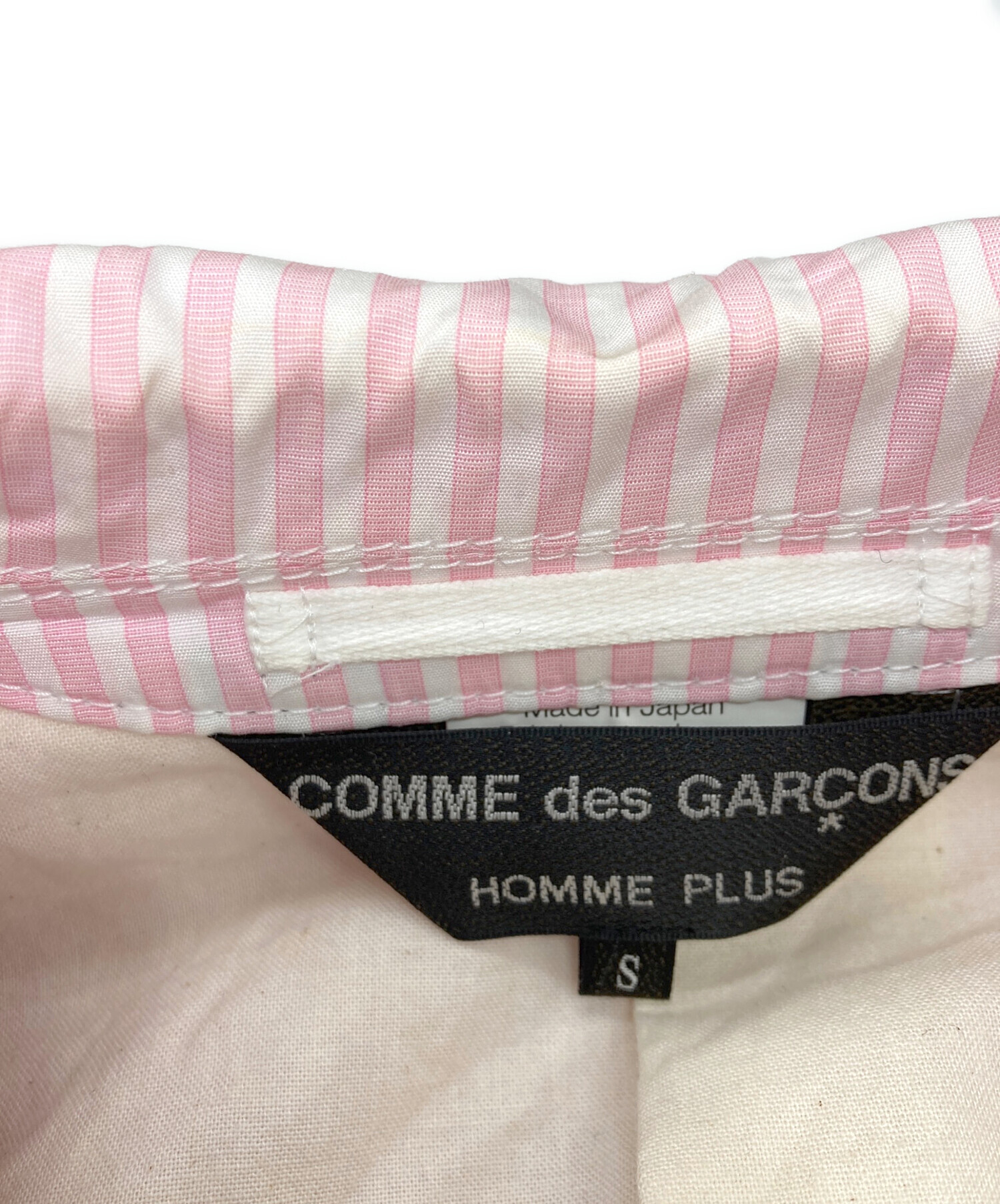 中古・古着通販】COMME des GARCONS HOMME PLUS (コムデギャルソンオム