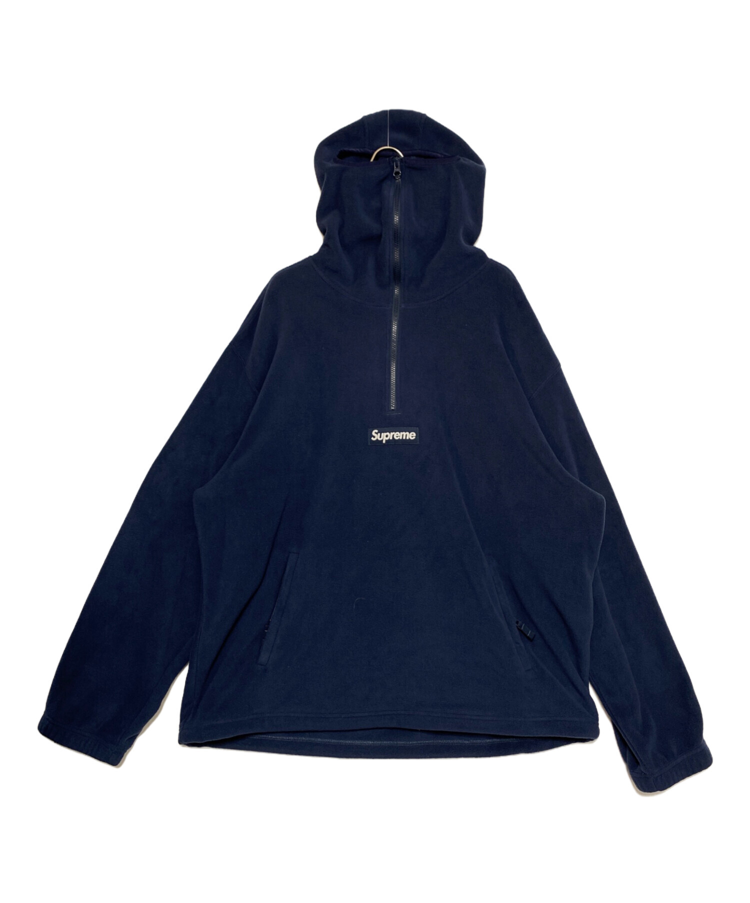 中古・古着通販】SUPREME (シュプリーム) Polartec Facemask Half