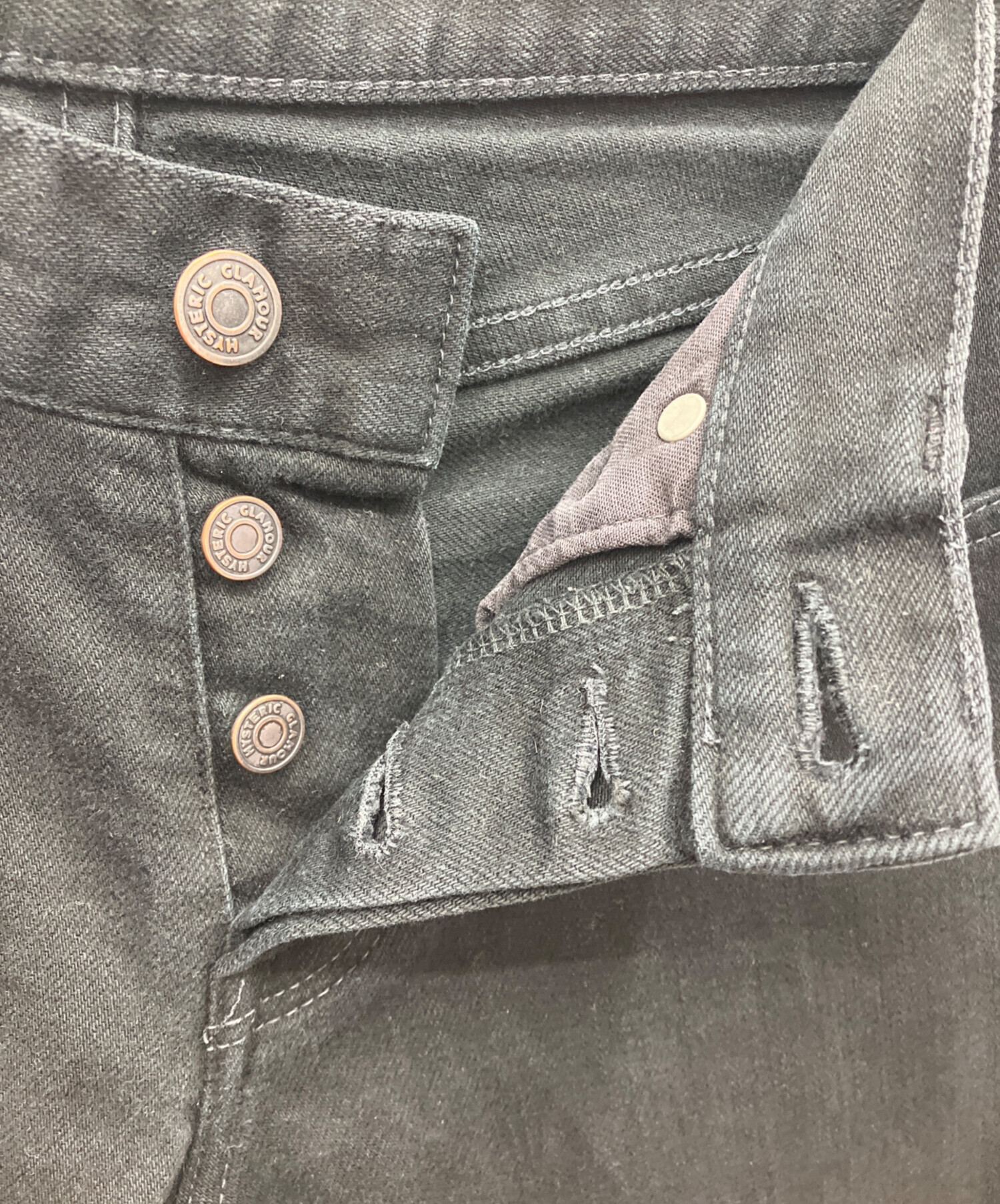 中古・古着通販】Hysteric Glamour (ヒステリックグラマー) スタッズ