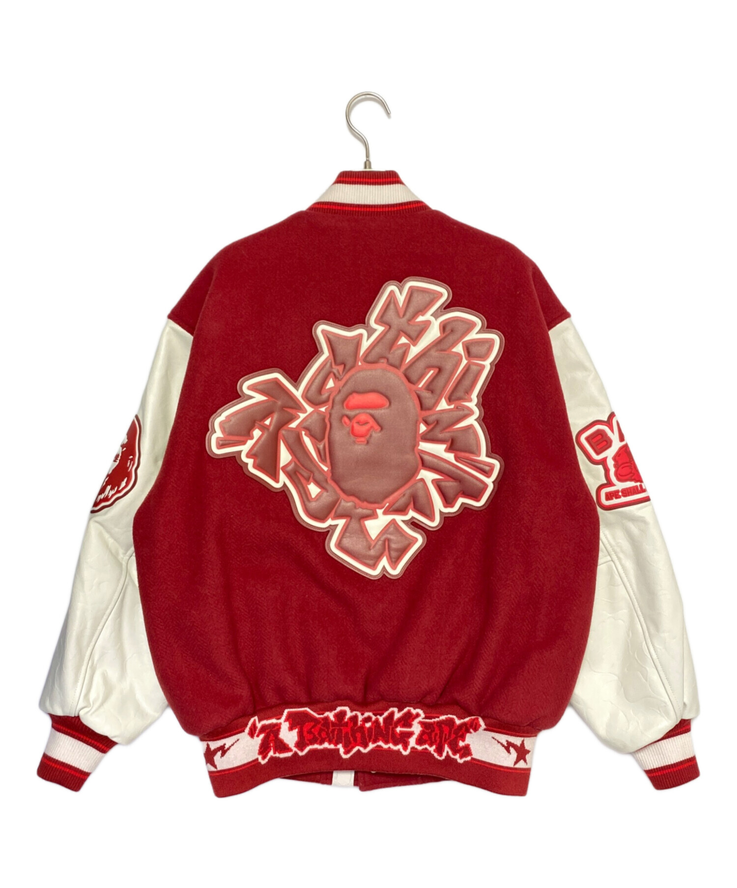 中古・古着通販】A BATHING APE (ア ベイシング エイプ) DEBOSSED CAMO