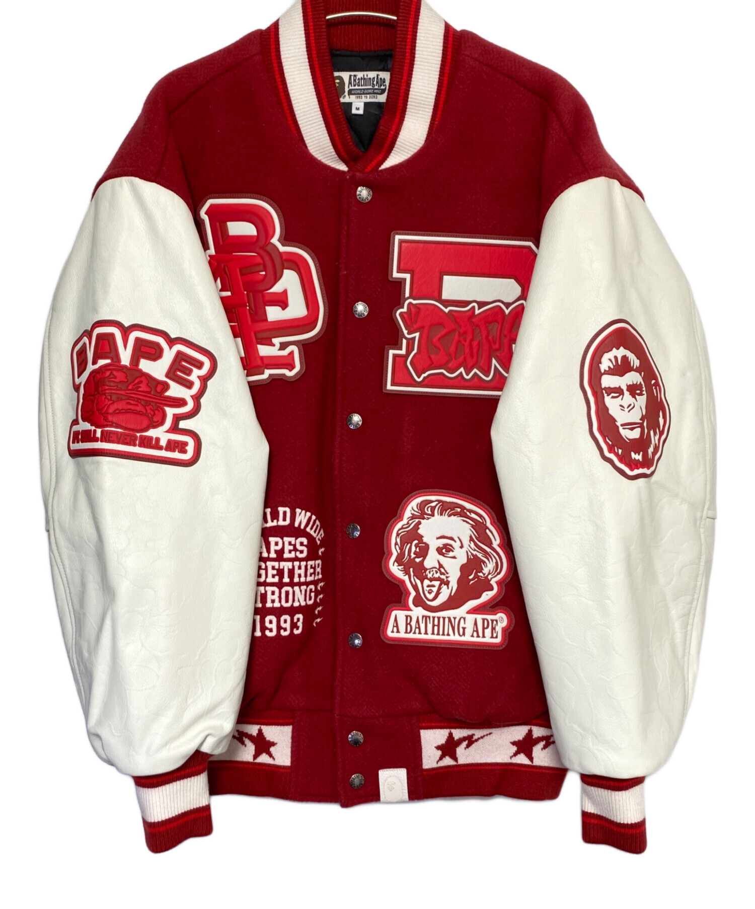 中古・古着通販】A BATHING APE (ア ベイシング エイプ) DEBOSSED CAMO