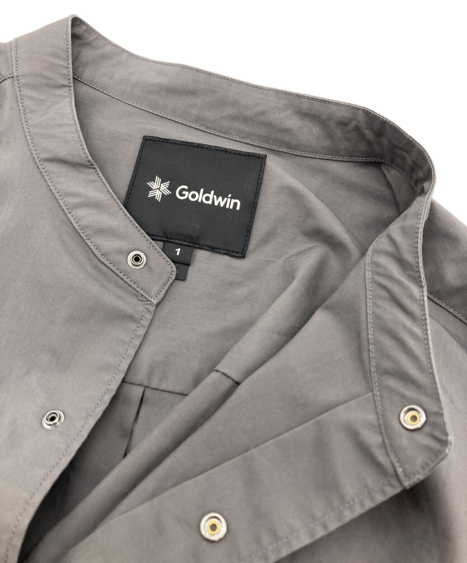 中古・古着通販】GOLDWIN (ゴールドウイン) オーバーサイズバンド