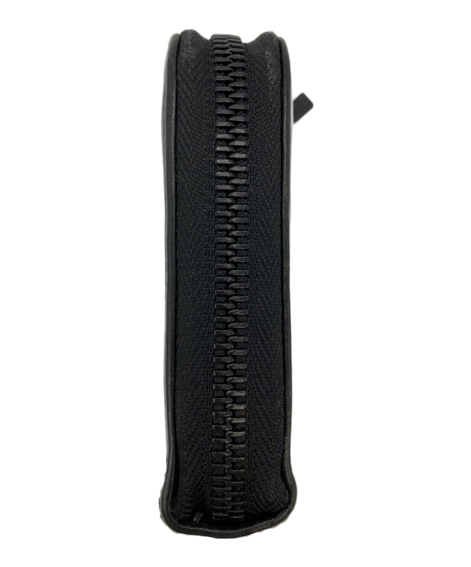 中古・古着通販】Maison Margiela (メゾンマルジェラ) 長財布 ブラック