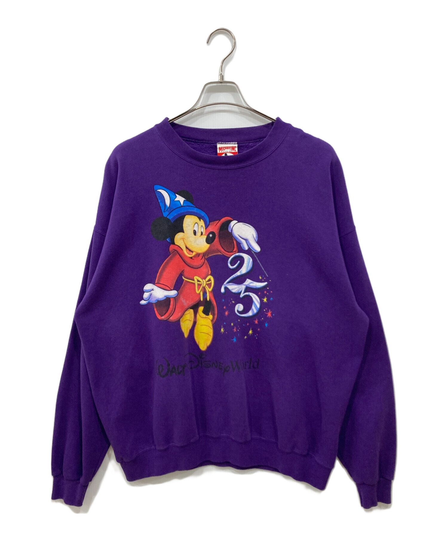 中古・古着通販】MICKEY,INC (ミッキー,インク) 90'sミッキー