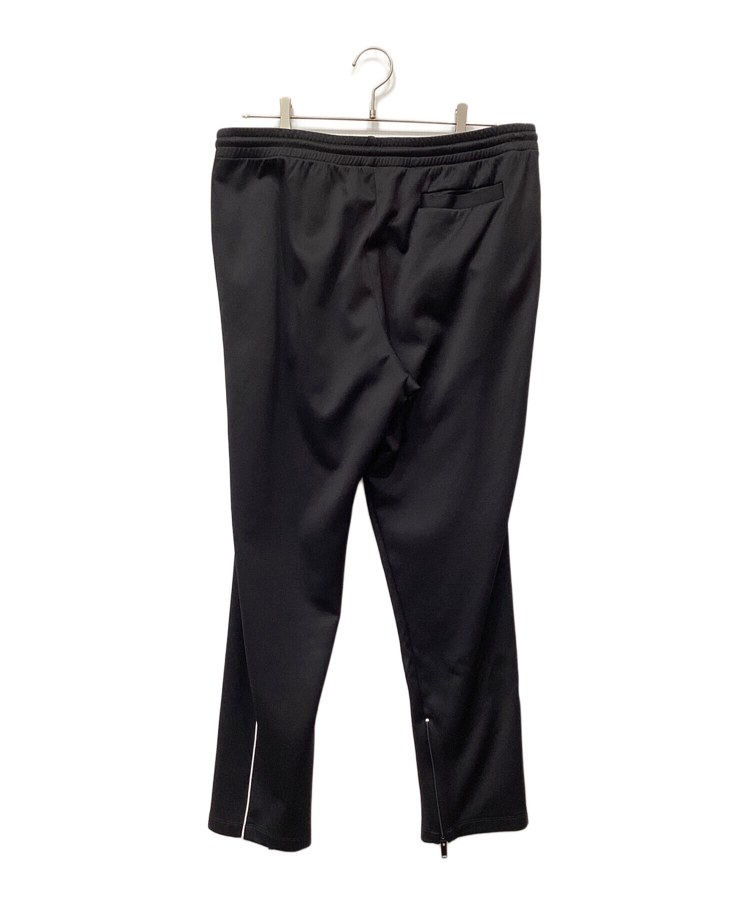 中古・古着通販】VALENTINO (ヴァレンティノ) トラックパンツ ブラック