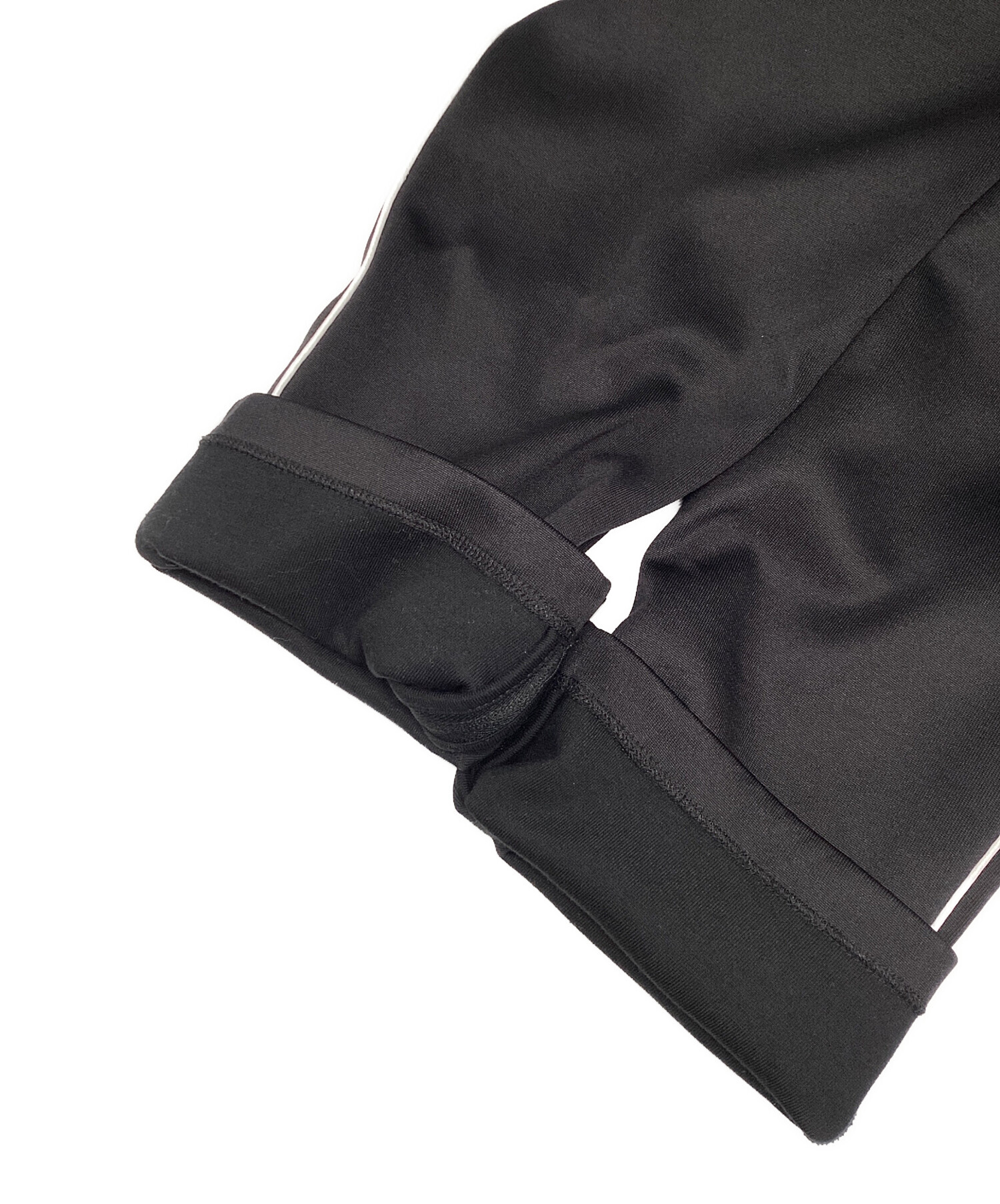 中古・古着通販】VALENTINO (ヴァレンティノ) トラックパンツ ブラック