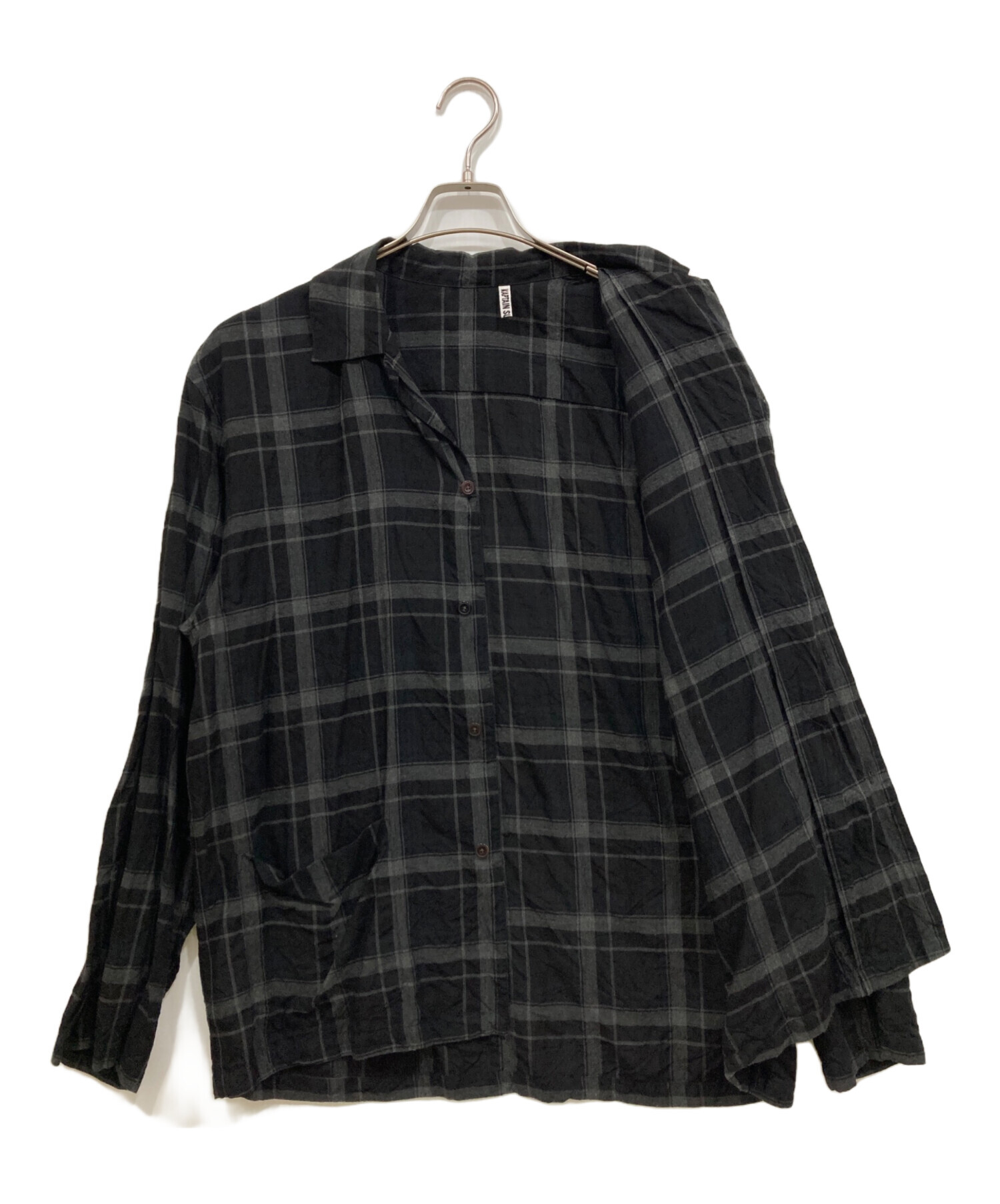 ジャケット・アウター KAPTAIN SUNSHINE Open Collar Shirt JKT 3090056771709139_03_5765w.jpeg