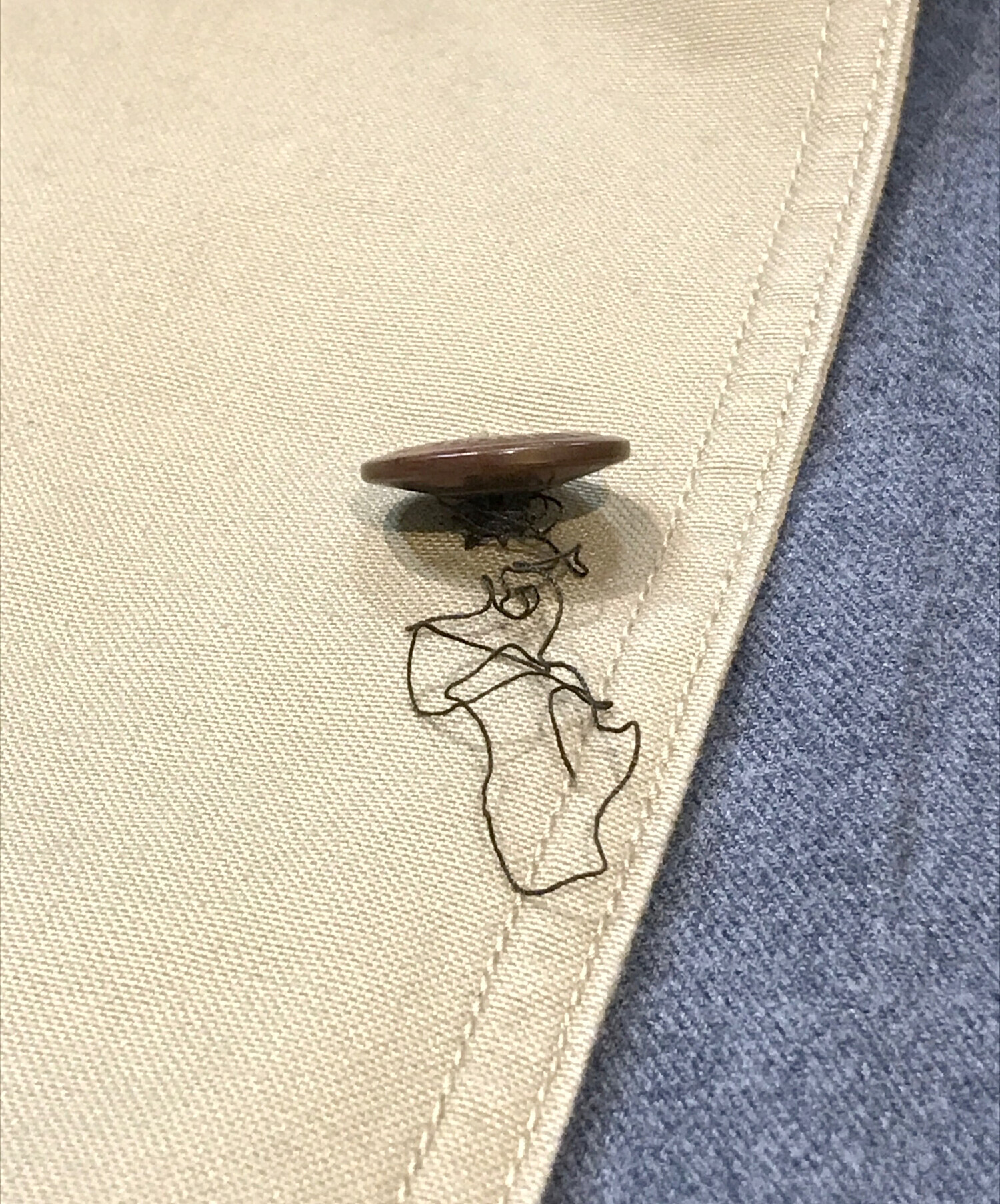 中古・古着通販】L.L.Bean (エルエルビーン) ハンティングジャケット