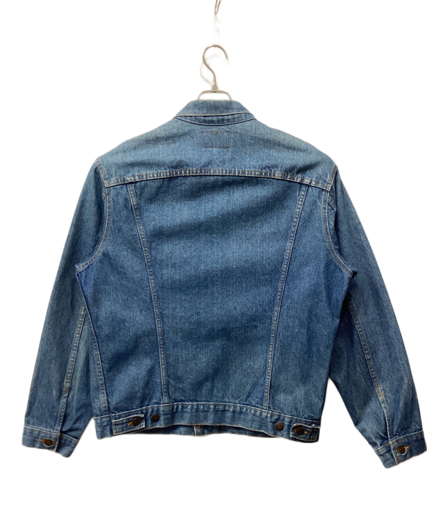 中古・古着通販】LEVI'S (リーバイス) デニムジャケット インディゴ