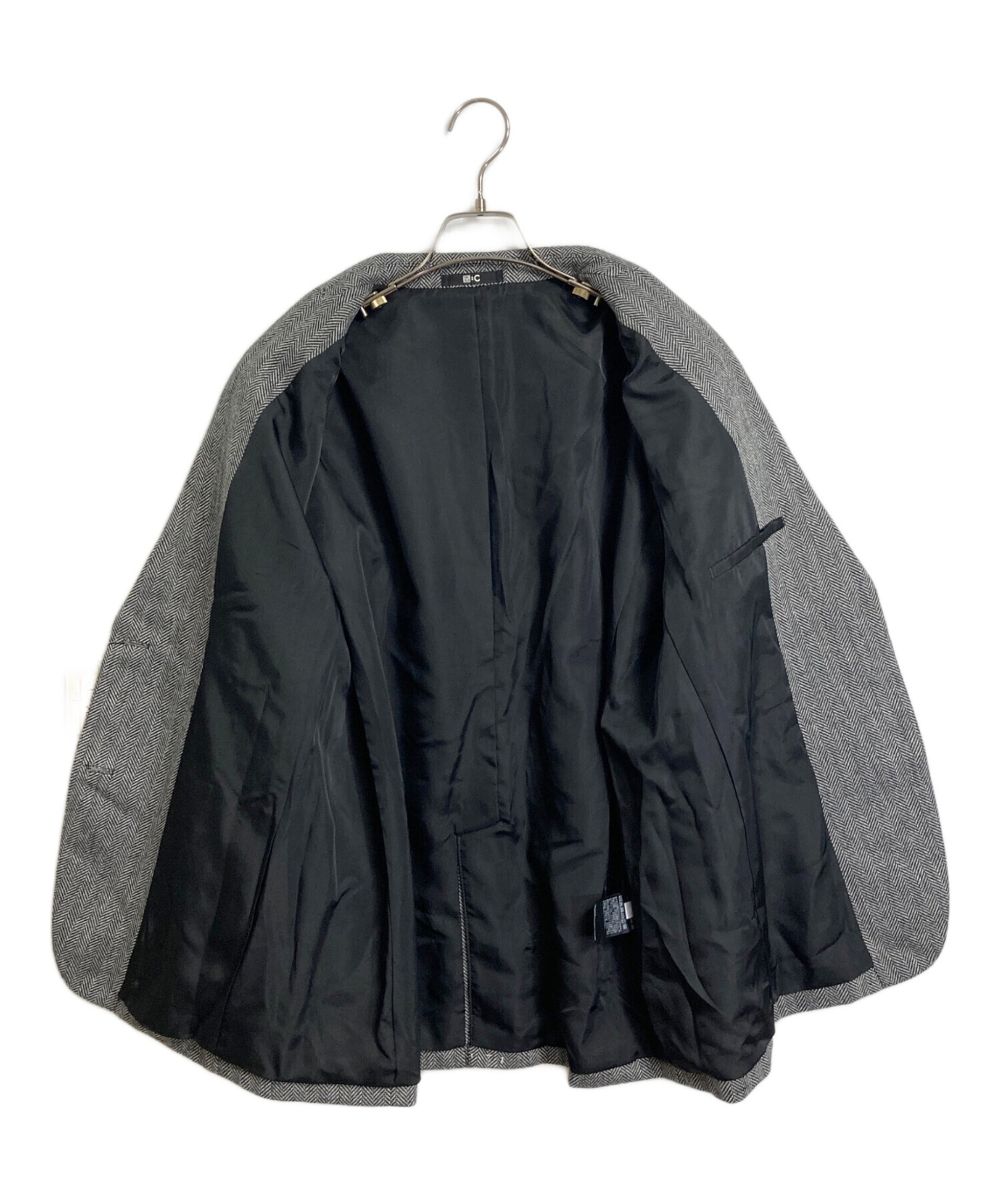 中古・古着通販】UNIQLO:C (ユニクロ:シー) ツイードオーバーサイズ