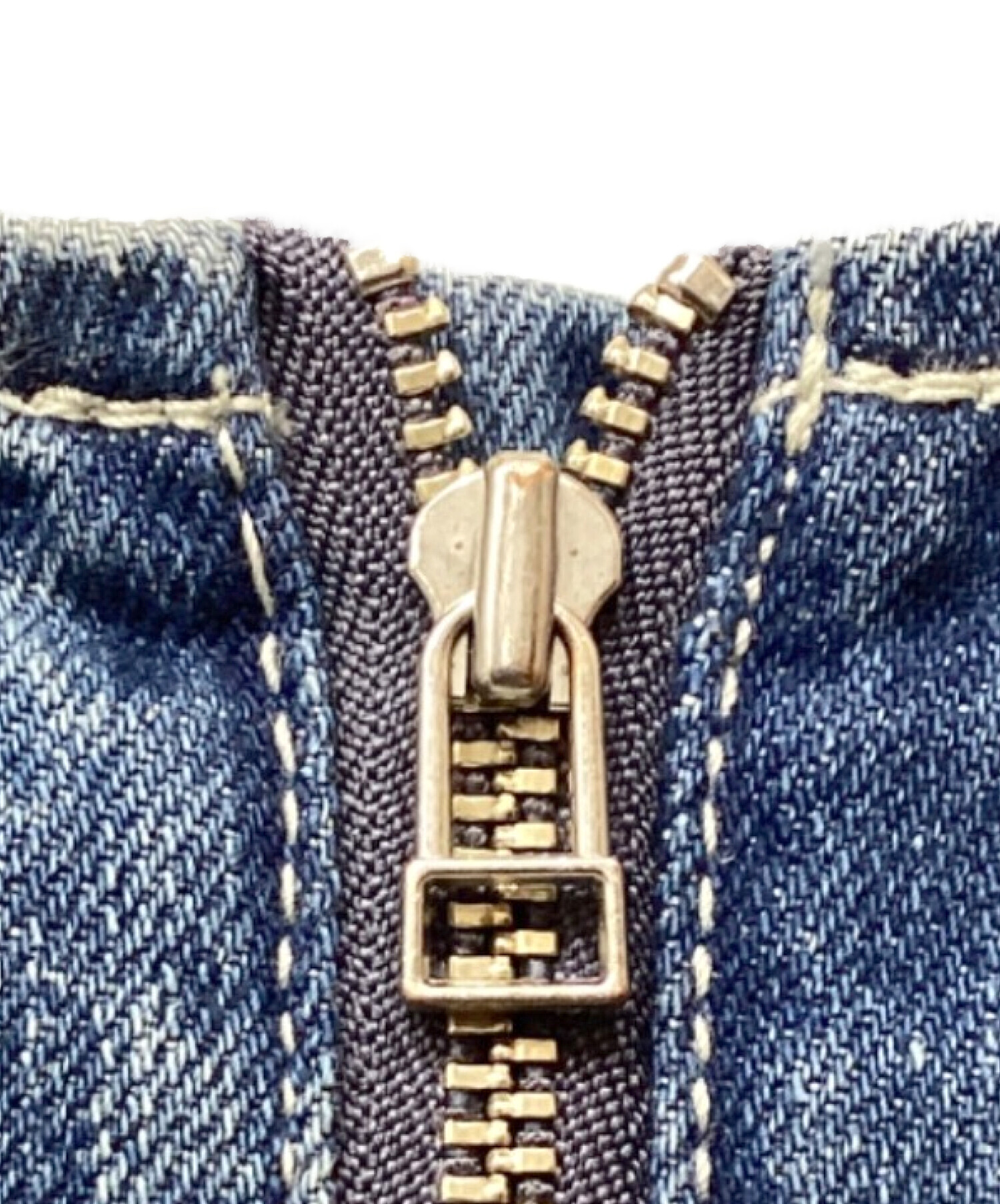 中古・古着通販】Adam et Rope (アダム エ ロペ) ラインデニム