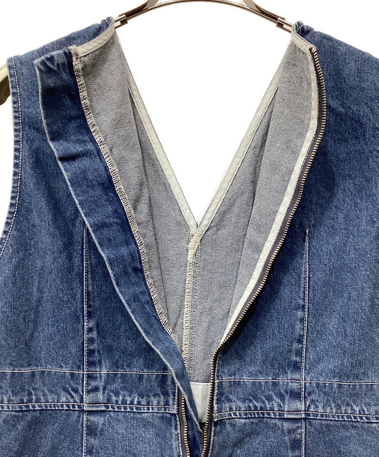 中古・古着通販】Adam et Rope (アダム エ ロペ) ラインデニム