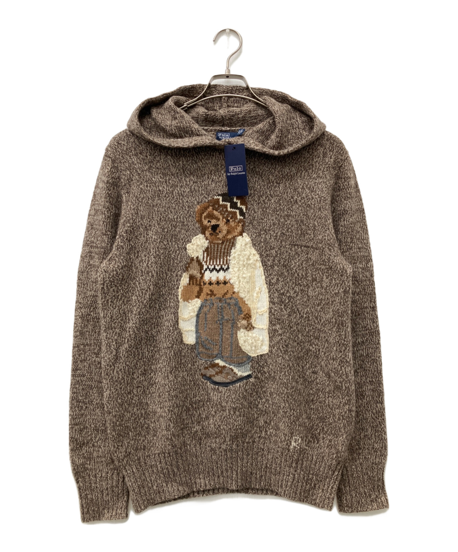 Ralph Lauren 古着 ポロベア パーカー 中古・古着通販】POLO RALPH LAUREN (ポロ・ラルフローレン) ポロベア