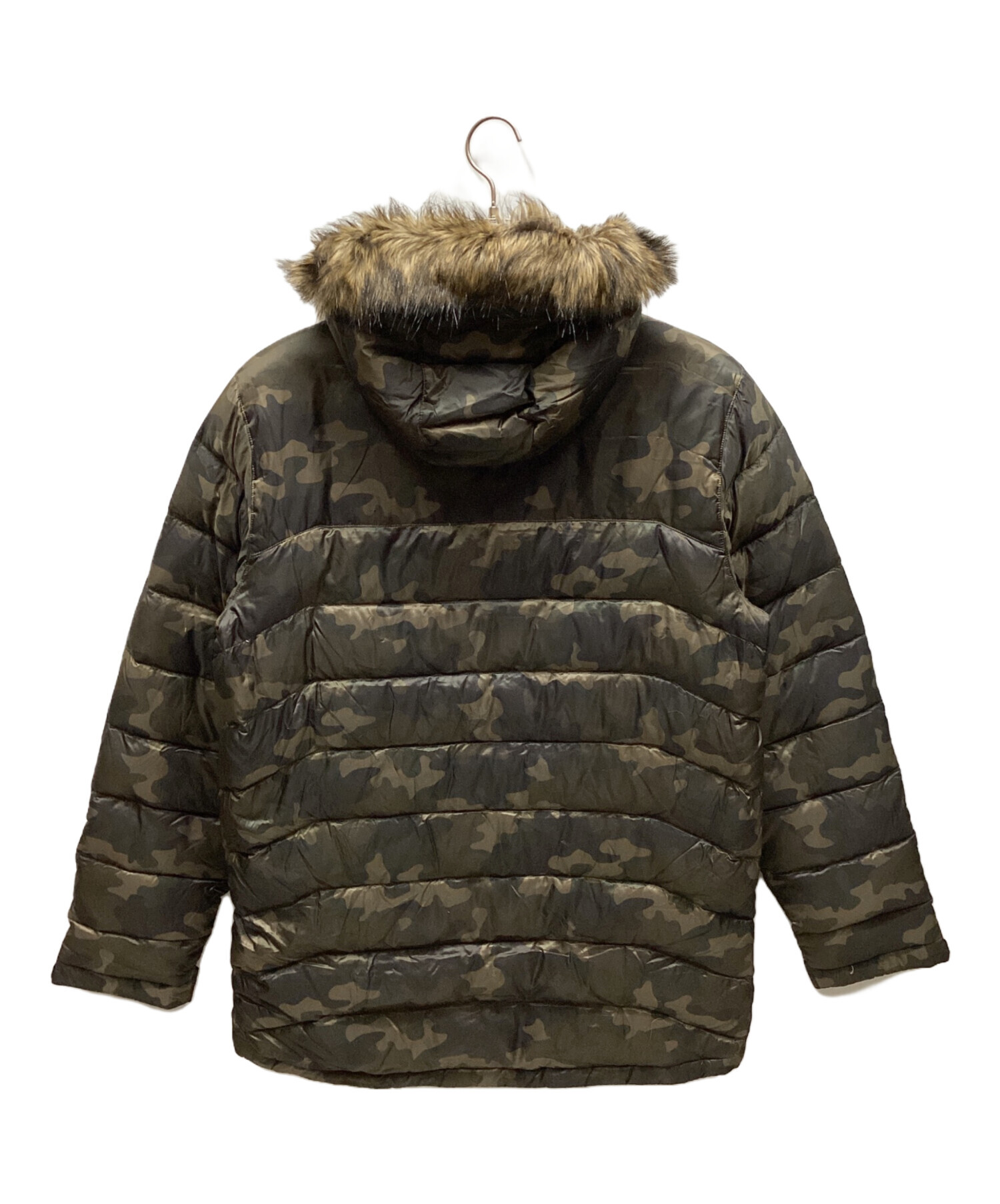 中古・古着通販】Eddie Bauer (エディーバウアー) ダウンジャケット