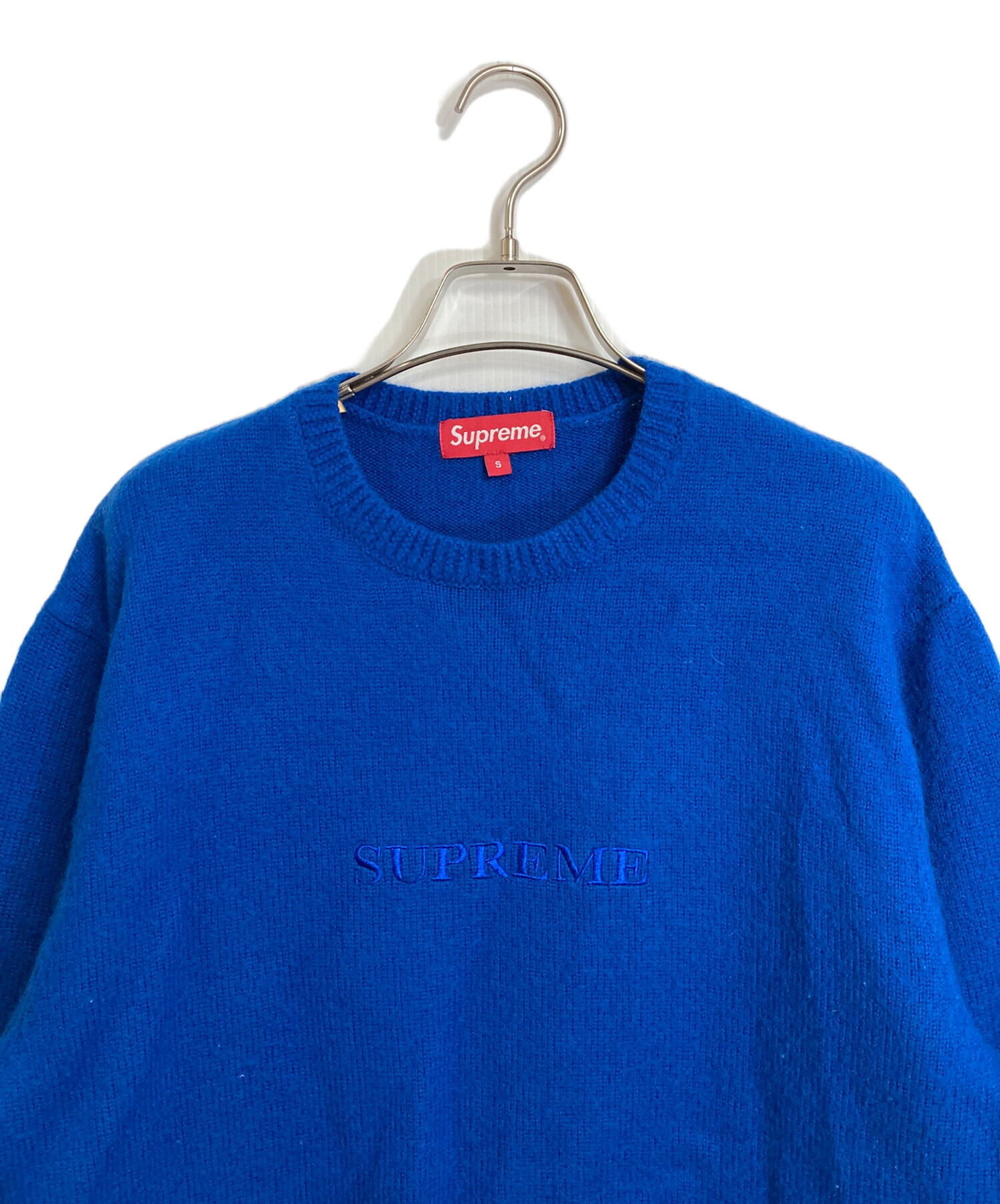 トップス Supreme Pilled Sweater 中古・古着通販】Supreme (シュプリーム) pilled sweater 混