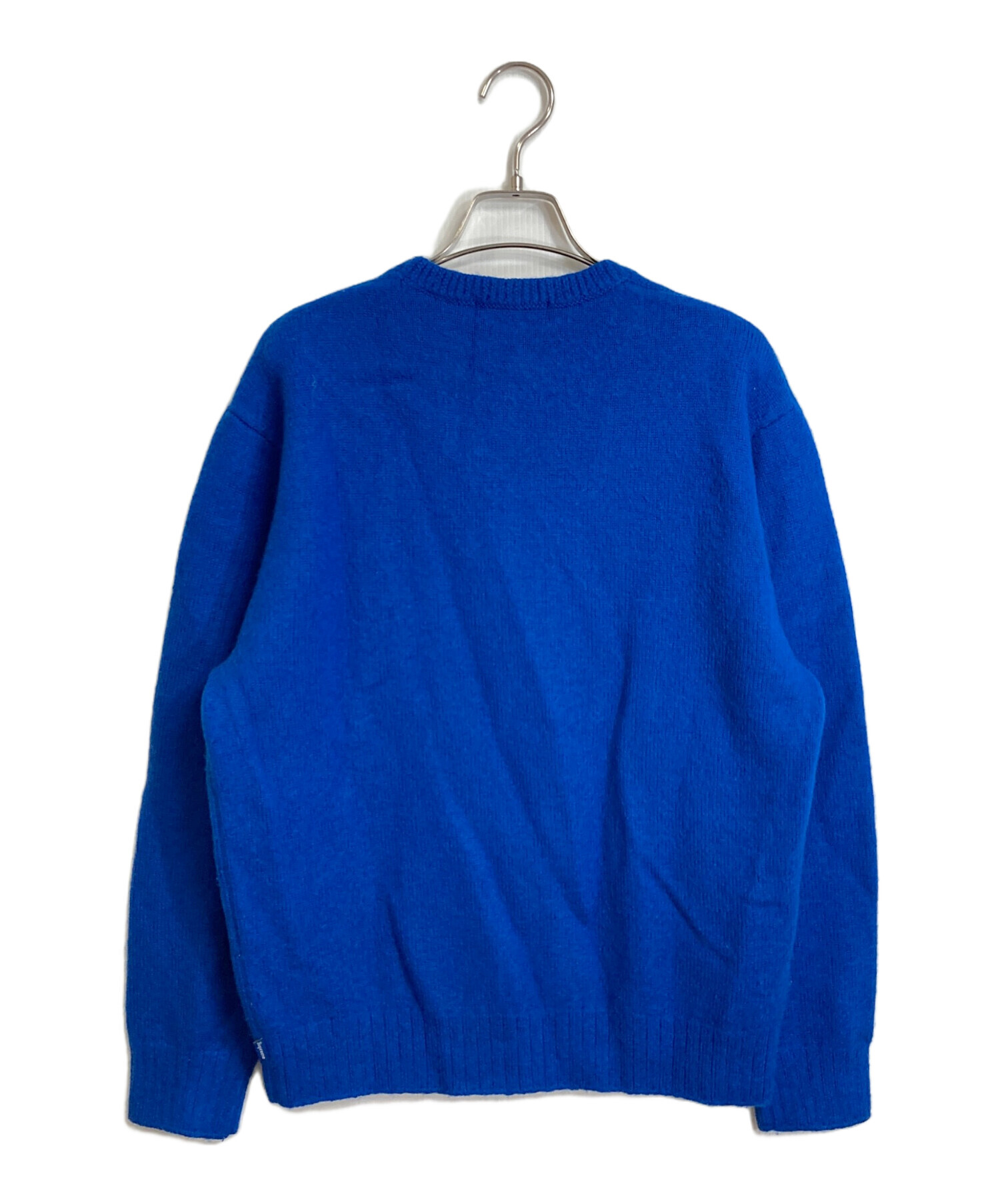 し*こ様 Supreme クルーネックセーター 青 3090056791295063_03_9742w.jpeg