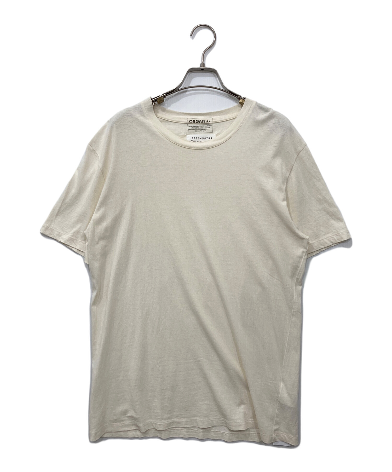 中古・古着通販】Maison Margiela (メゾンマルジェラ) クルーネックT 