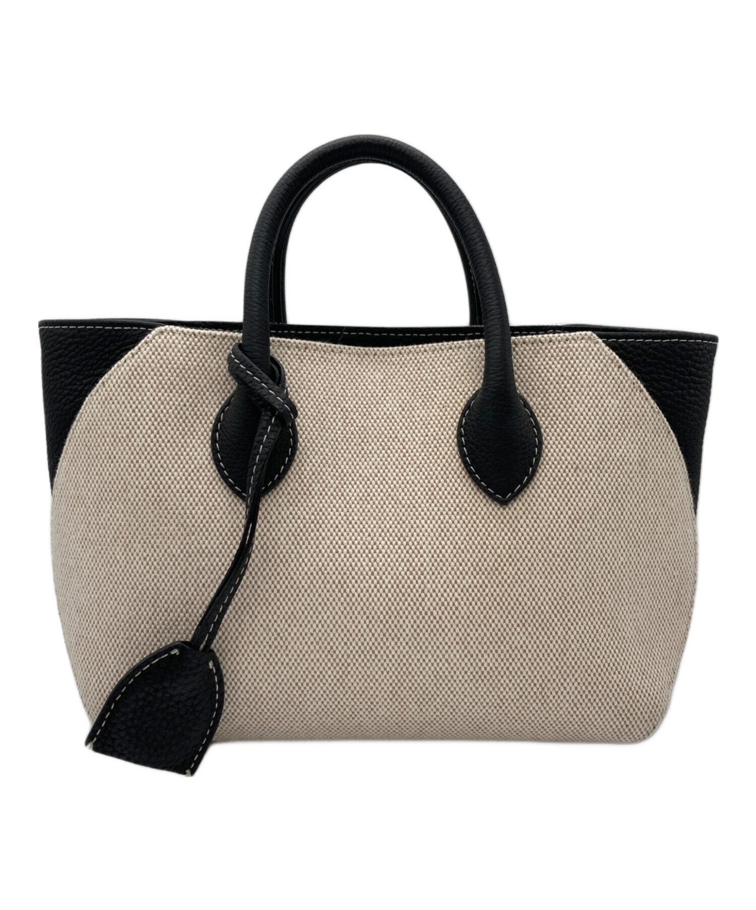 中古・古着通販】bonaventura (ボナベンチュラ) Canvas Mini Mia Tote 