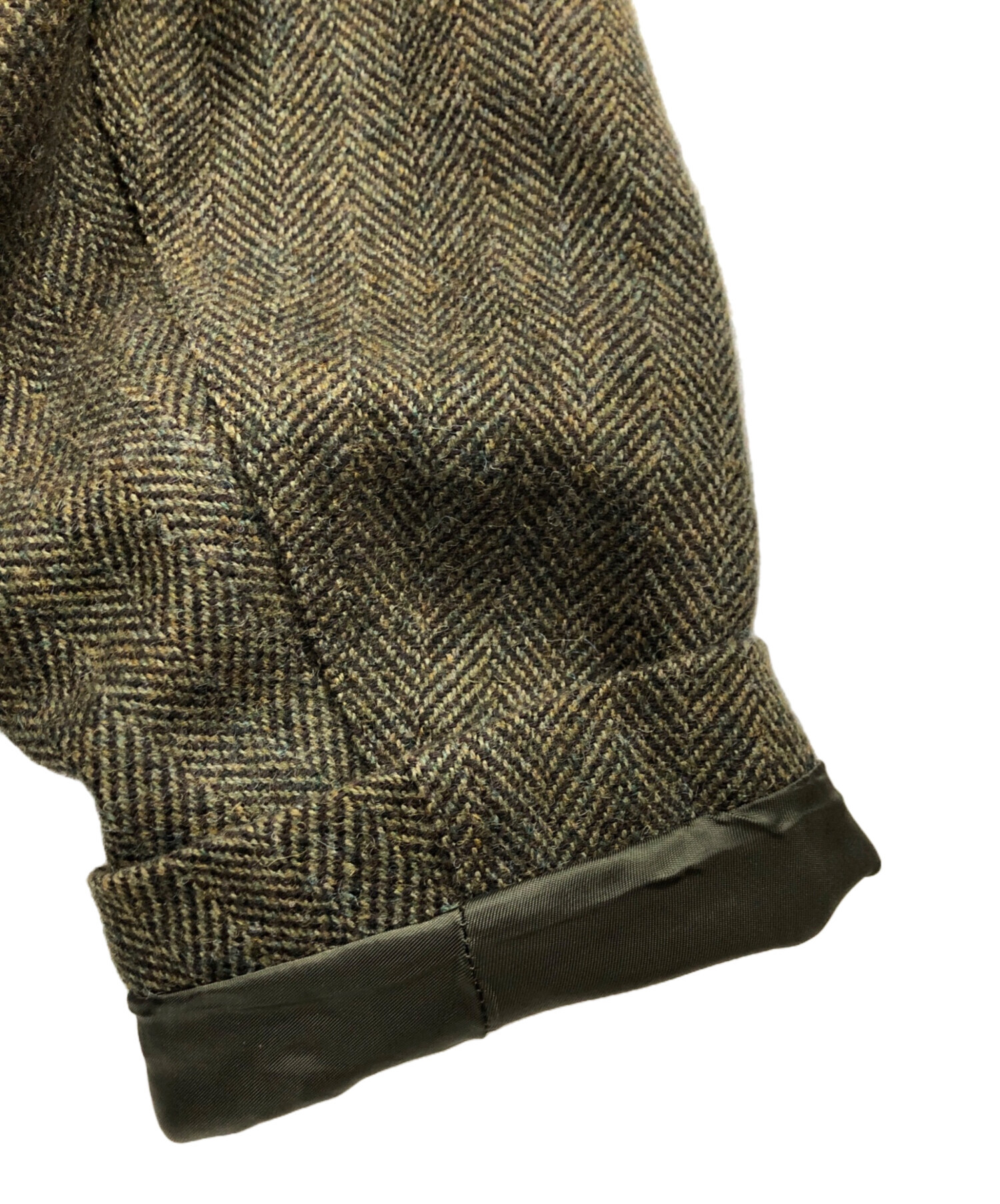 中古・古着通販】RRL (ダブルアールエル) スポーツコート カーキ