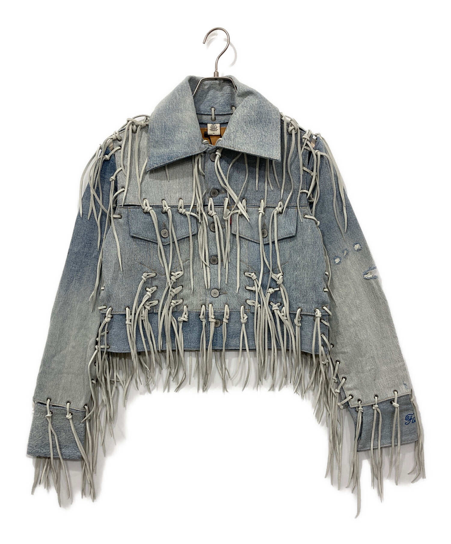 中古・古着通販】LEVI'S (リーバイス) FACETASM (ファセッタズム