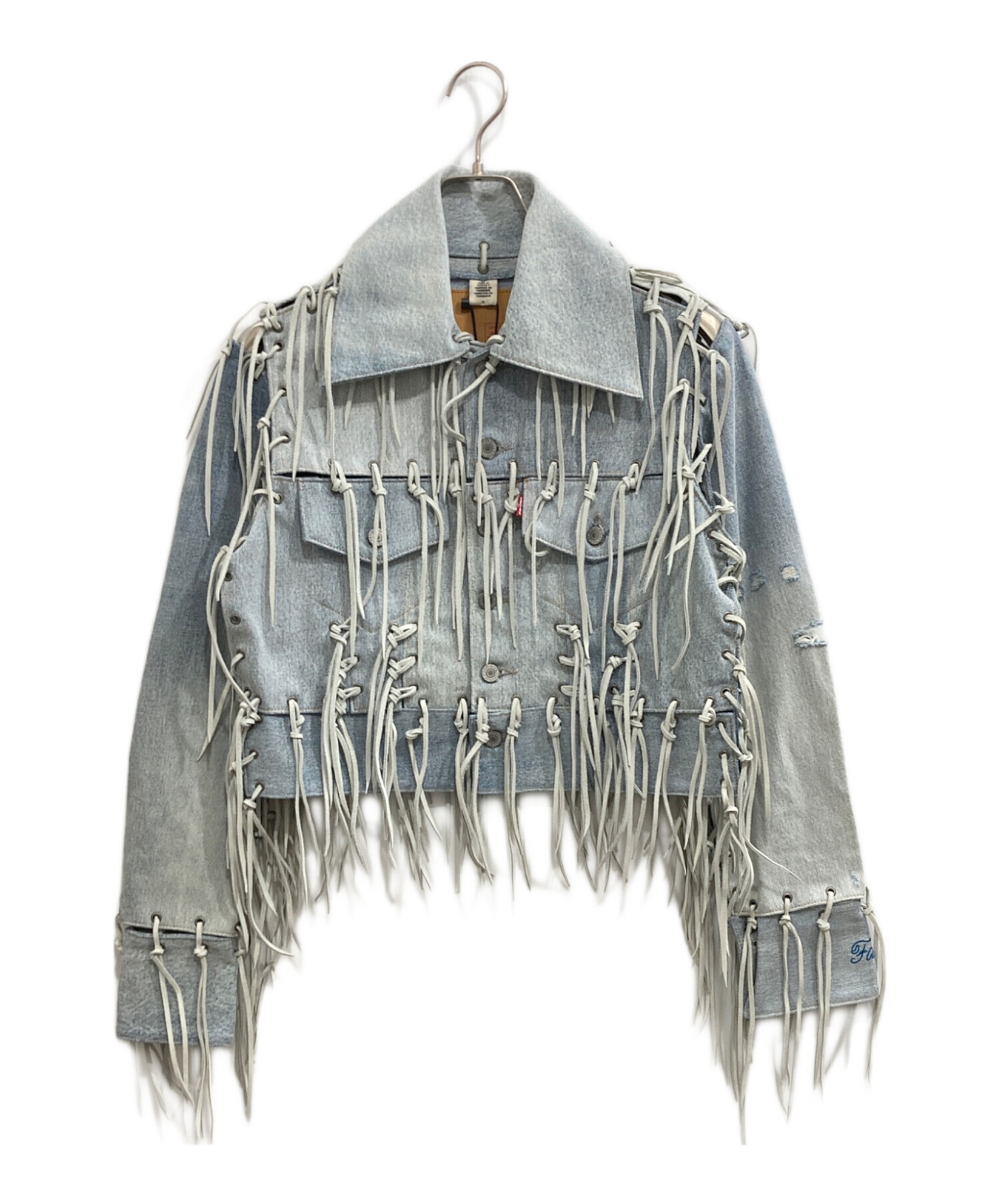 中古・古着通販】LEVI'S (リーバイス) FACETASM (ファセッタズム