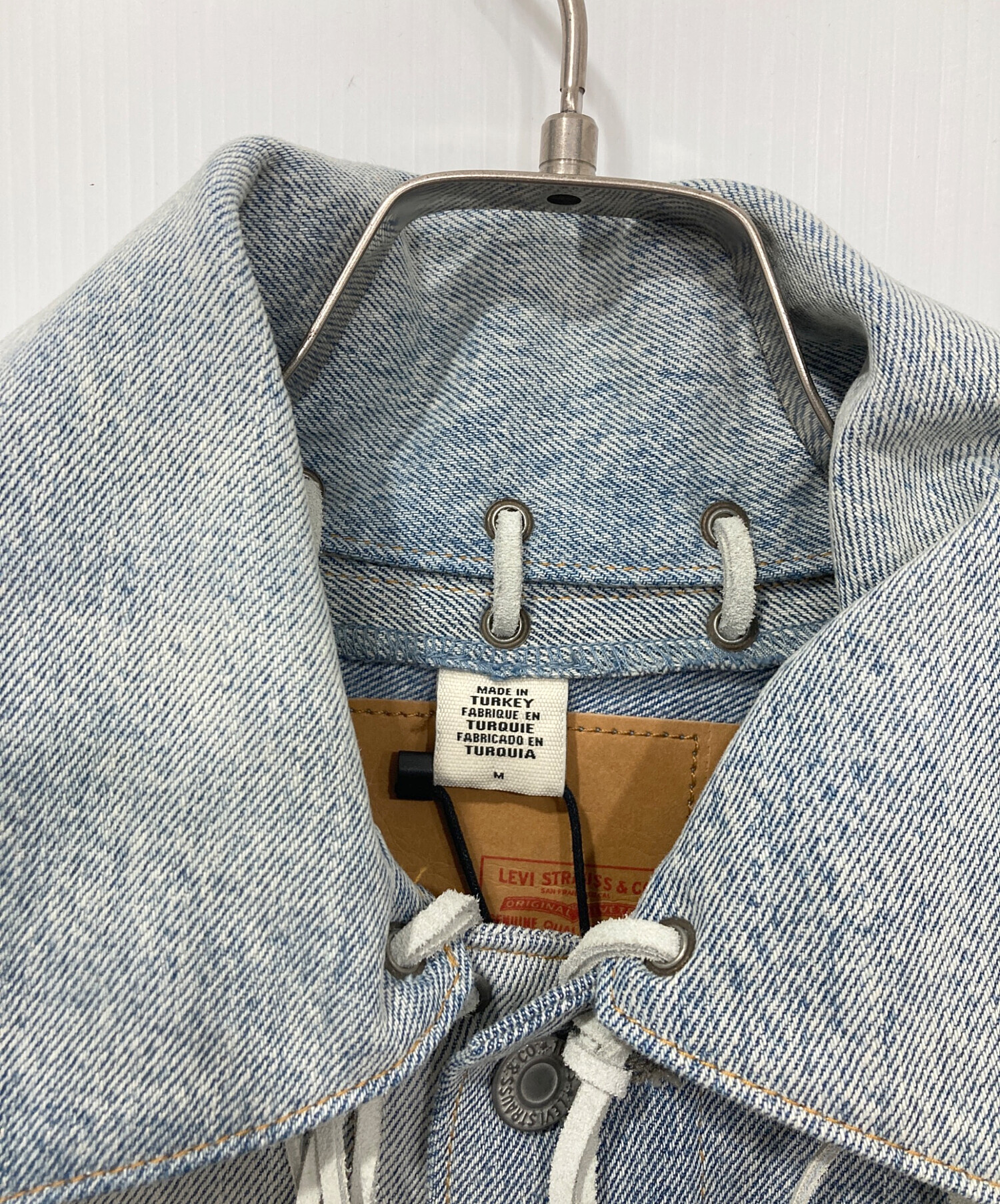 中古・古着通販】LEVI'S (リーバイス) FACETASM (ファセッタズム