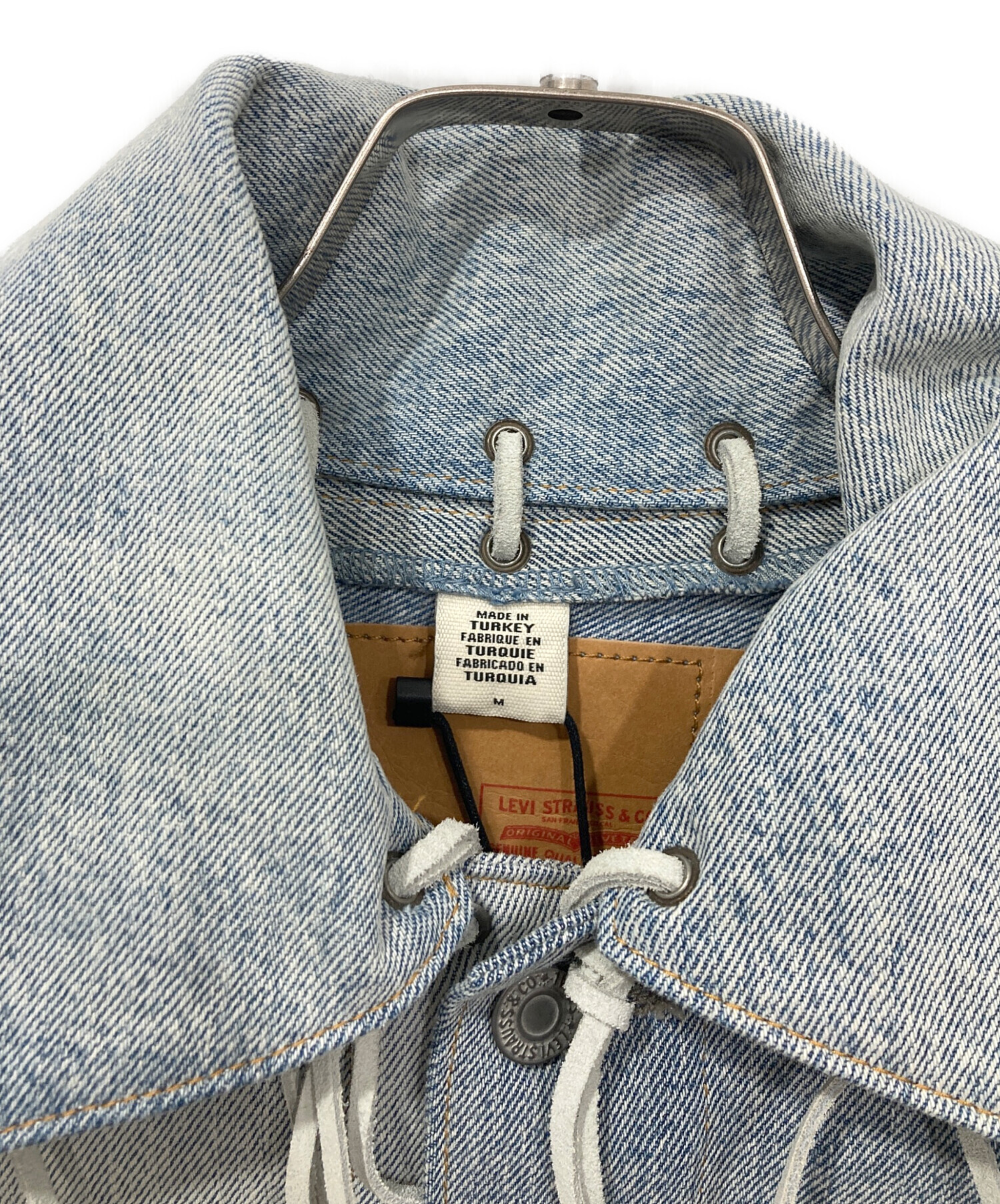 中古・古着通販】LEVI'S (リーバイス) FACETASM (ファセッタズム