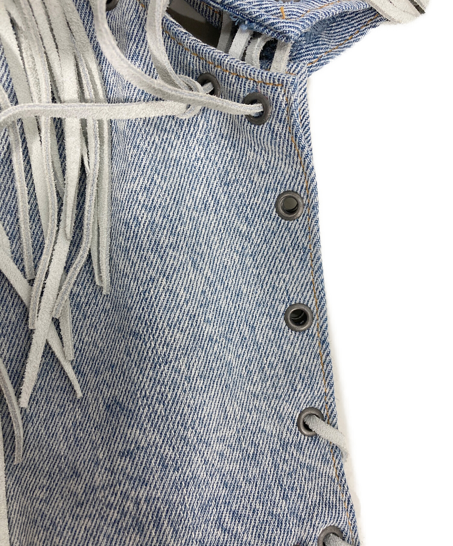 中古・古着通販】LEVI'S (リーバイス) FACETASM (ファセッタズム