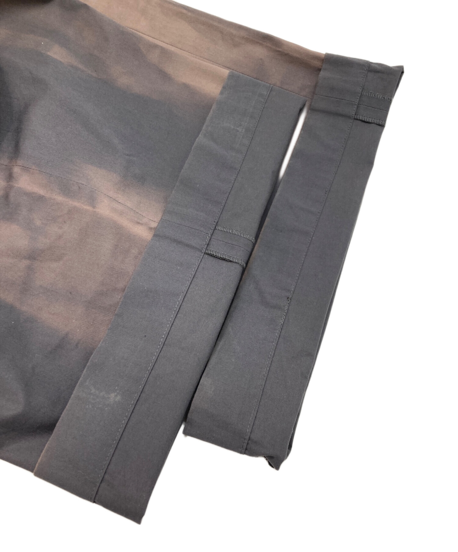 中古・古着通販】JiyongKim (ジヨンキム) SUN-BLEACHED 3D POCKET