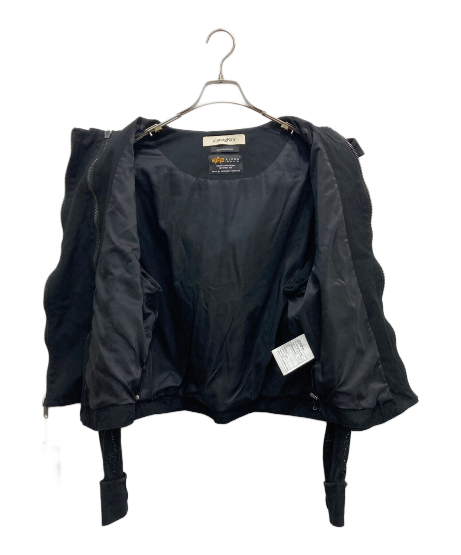 中古・古着通販】JiyongKim (ジヨンキム) ALPHA (アルファ) Sun