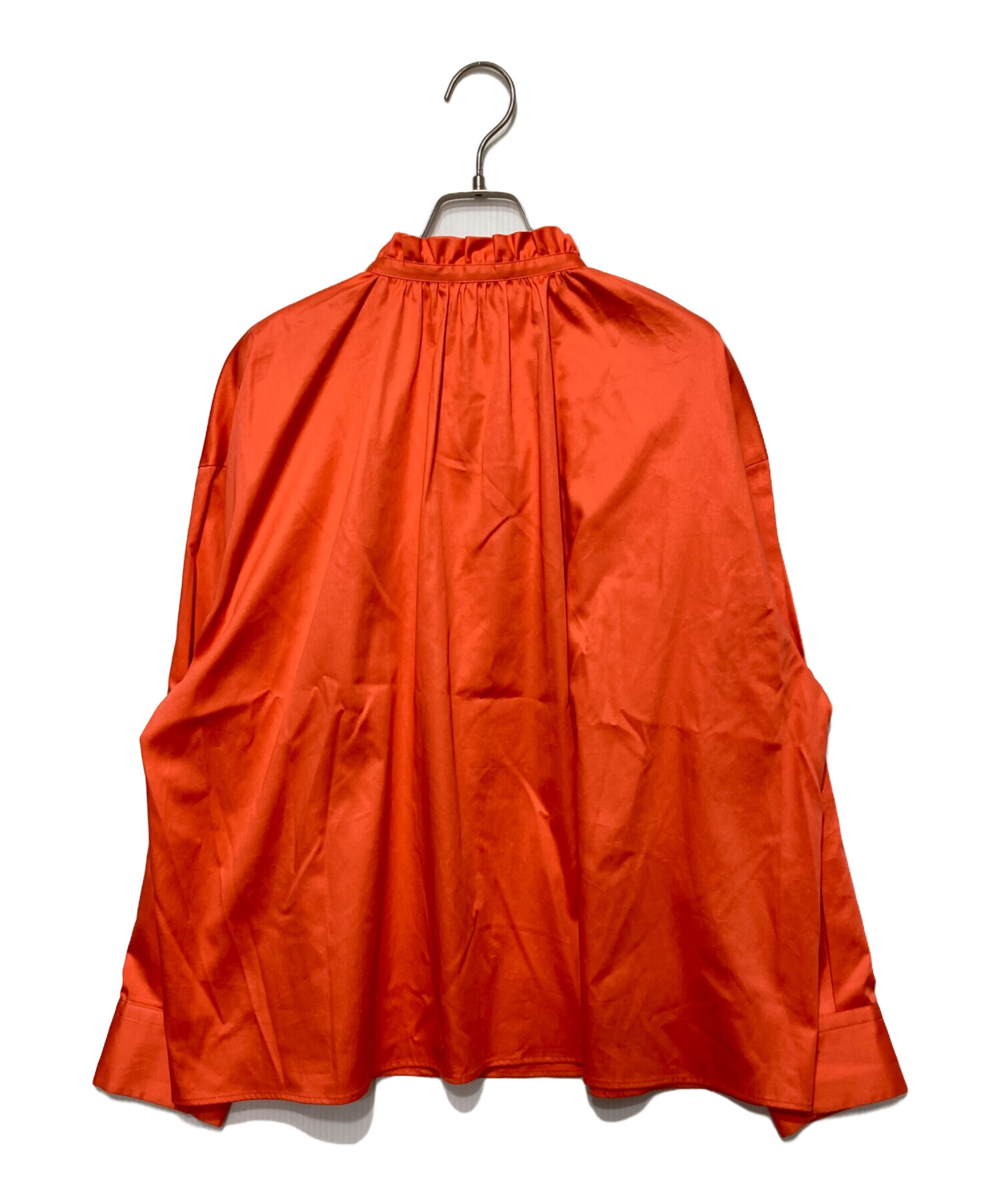 中古・古着通販】BALLSEY (ボールジィ) ハイカウントサテン ネック