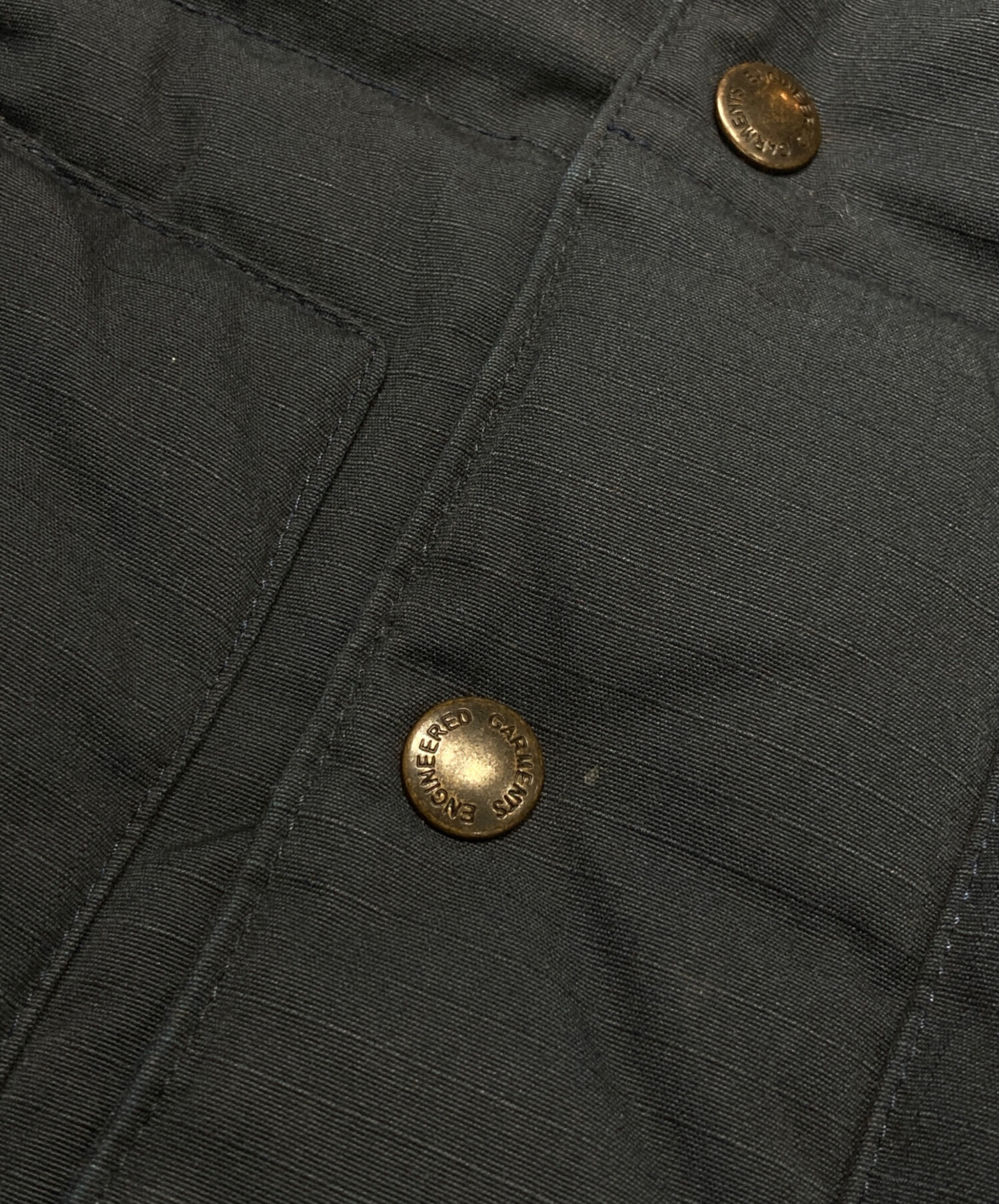 即決★エンジニアドガーメンツ★ダウンベスト　XS　　 Engineered Garments - Engineered Garments &frasl; エンジニアドガーメンツ