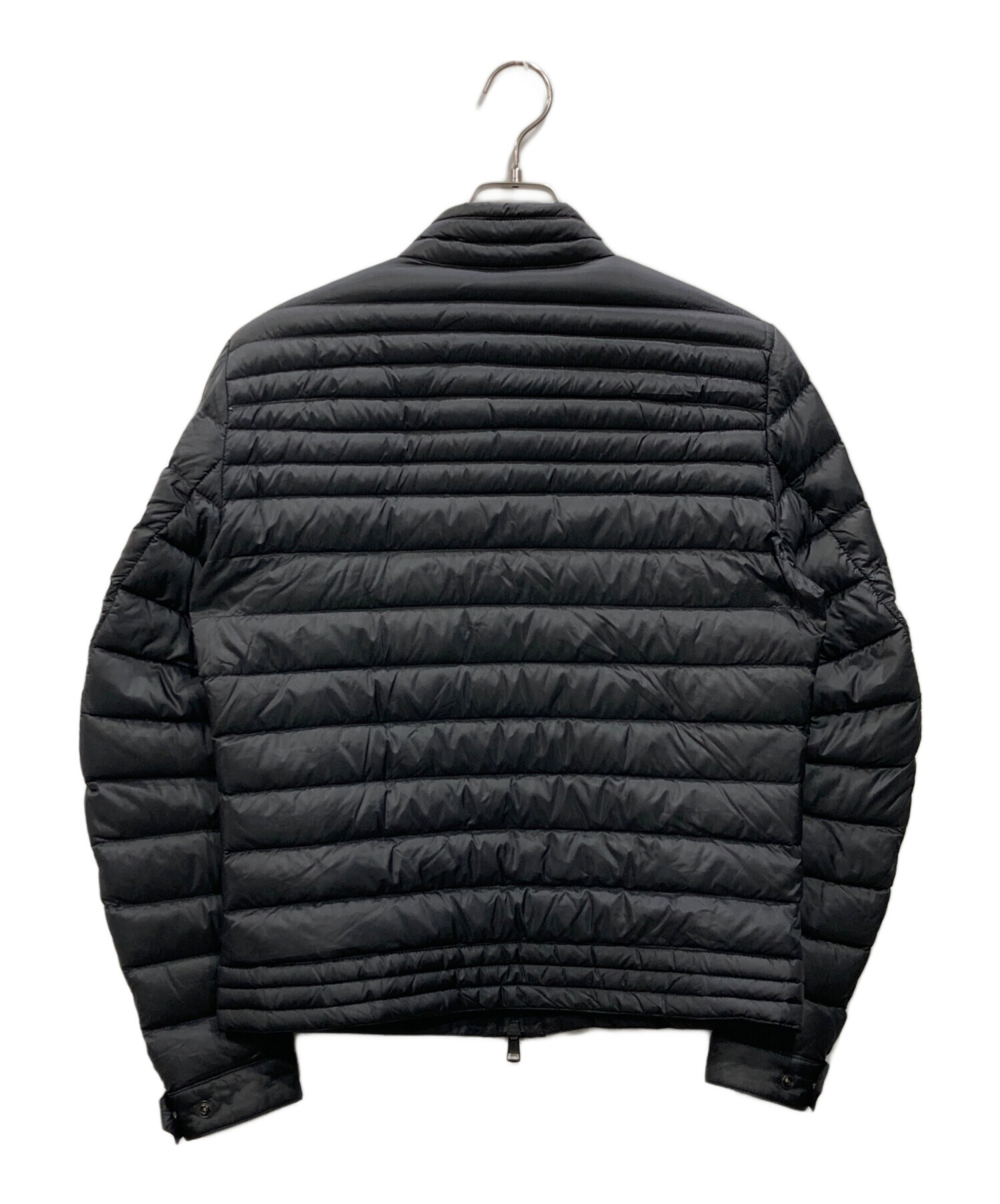 中古・古着通販】MONCLER (モンクレール) CONQUES ブラック サイズ:1