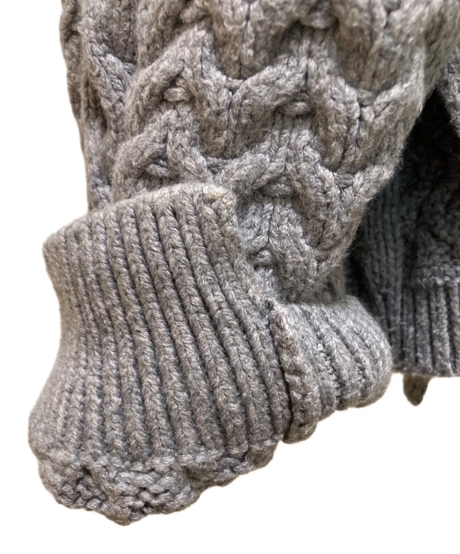 中古・古着通販】STELLA McCARTNEY (ステラマッカートニー) アラン