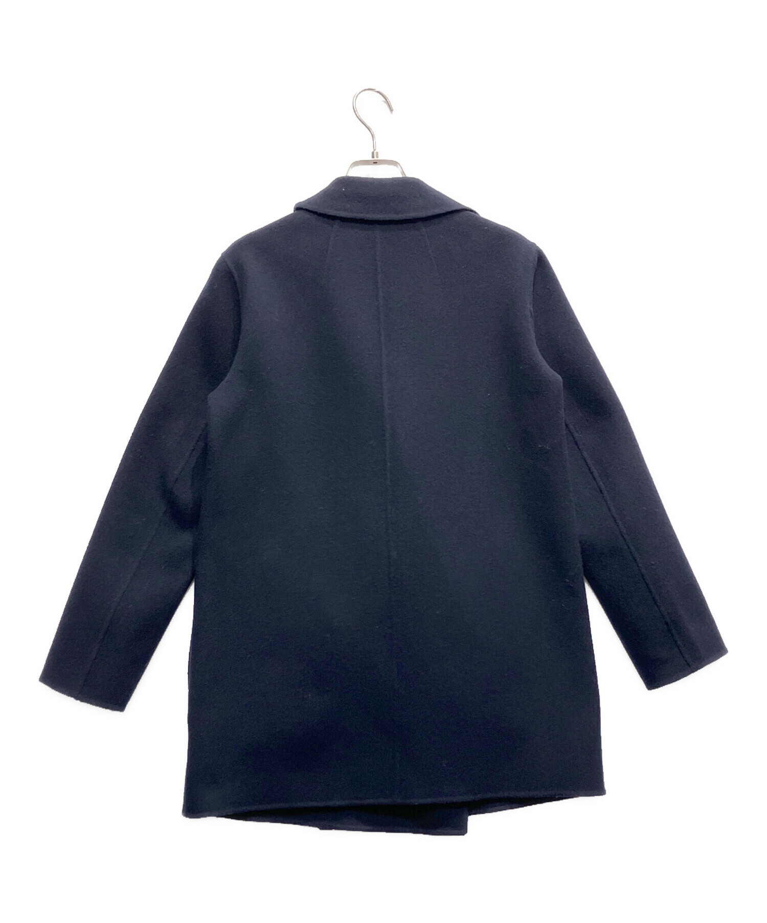 美品✨22AW セオリー CLAIRENE LUXE NEW DIVIDE Theory セオリーコートLuxe New Divide Clairene