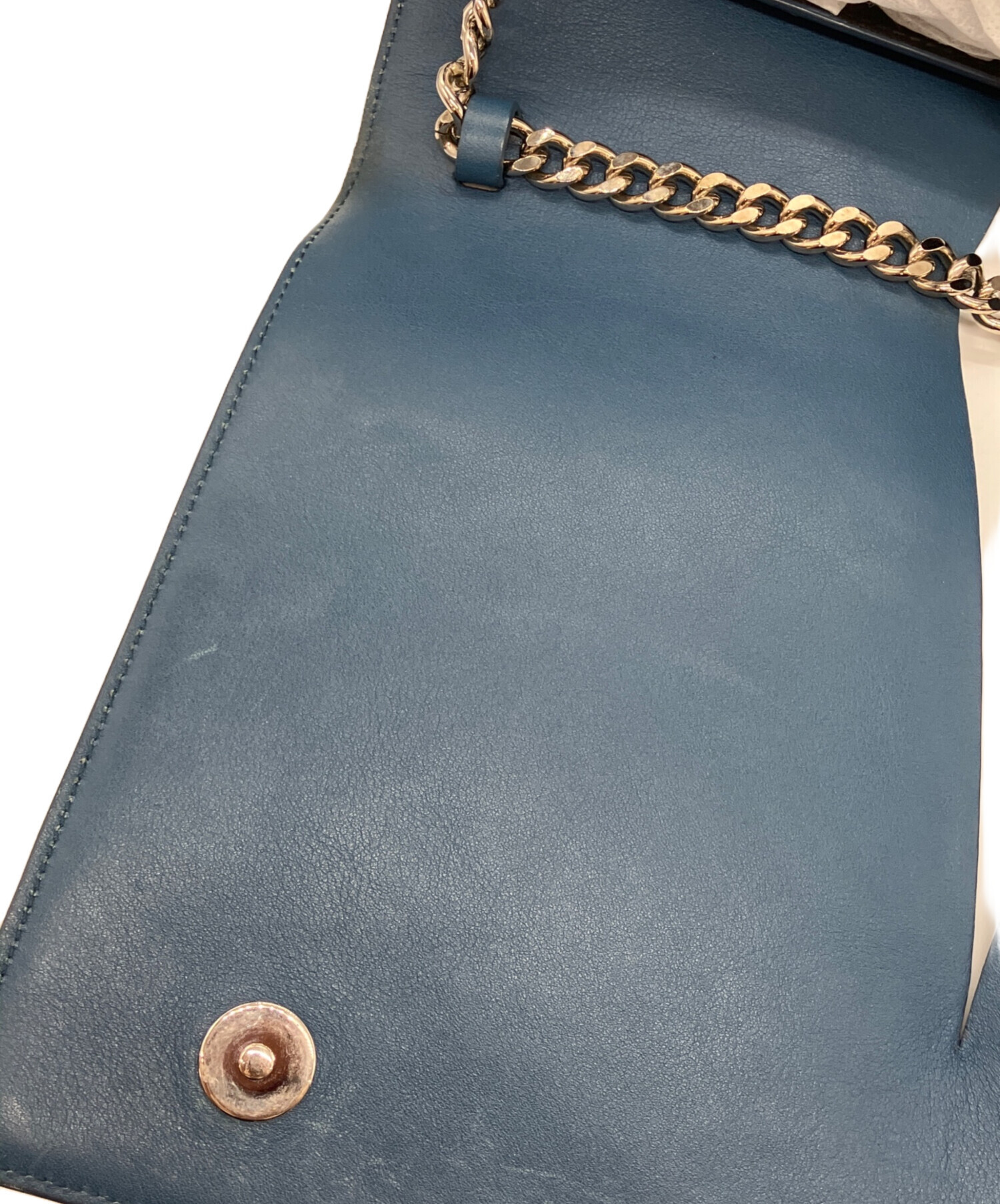中古・古着通販】JIL SANDER (ジルサンダー) View Bag チェーン
