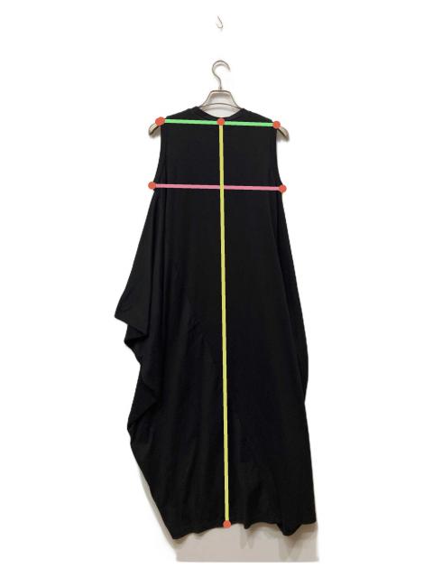 中古・古着通販】nagonstans (ナゴンスタンス) アシンメトリー