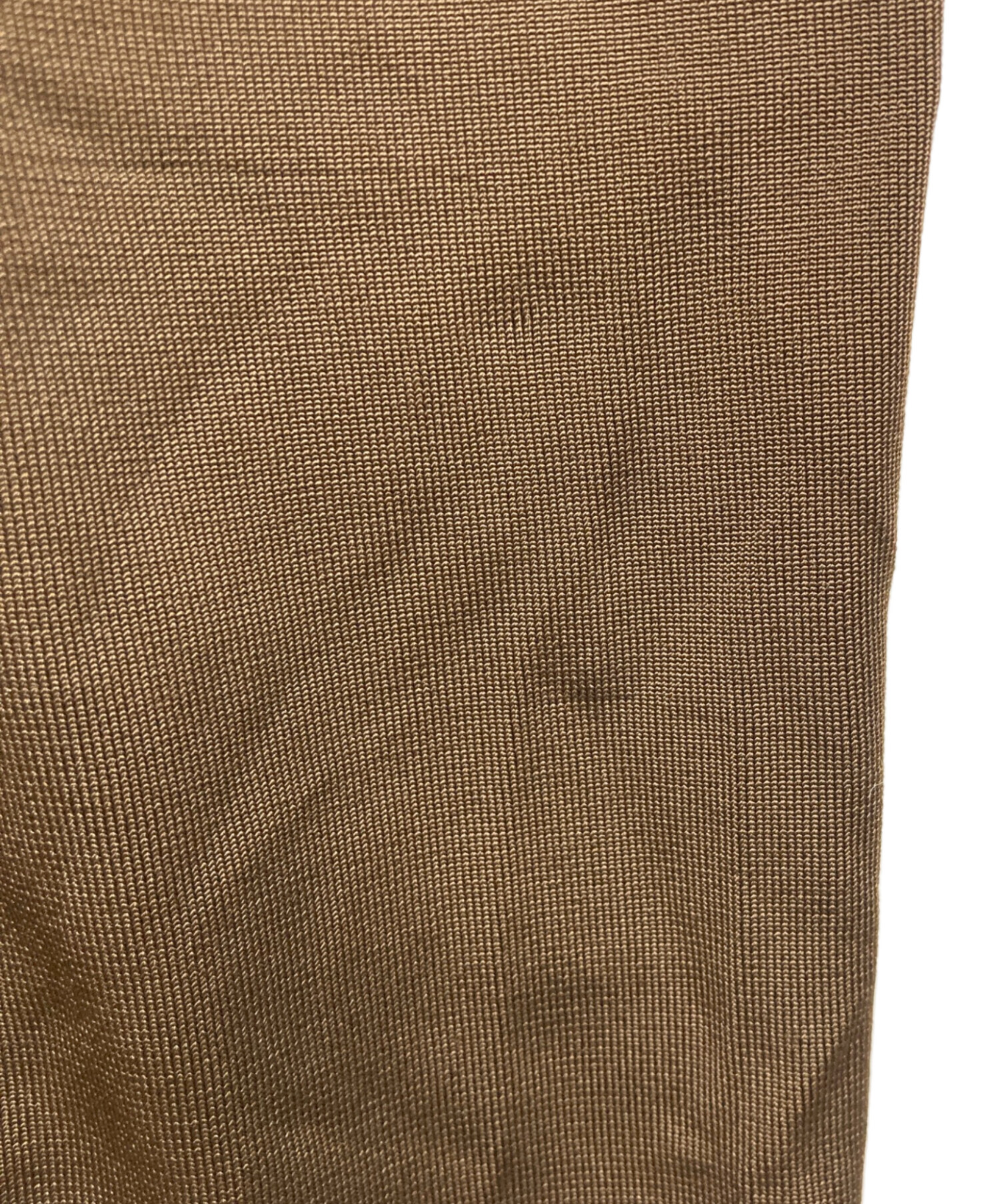 Jean Paul Gaultier ブラウンスーツ 50 Jean Paul Gaultier ブラウン