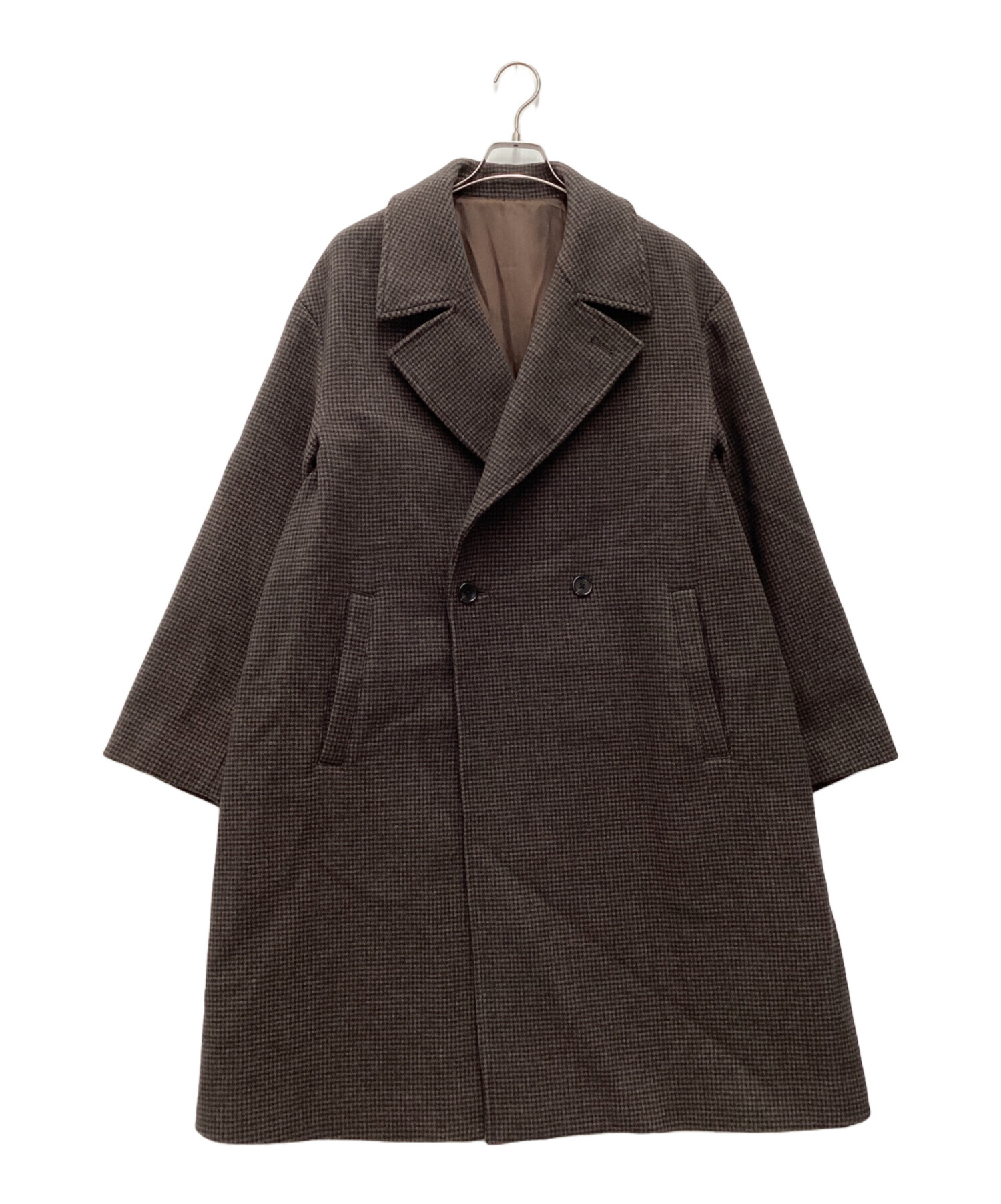 チェスターコート　ジャーナルスタンダード　最終価格 中古・古着通販】JOURNAL STANDARD (ジャーナルスタンダード