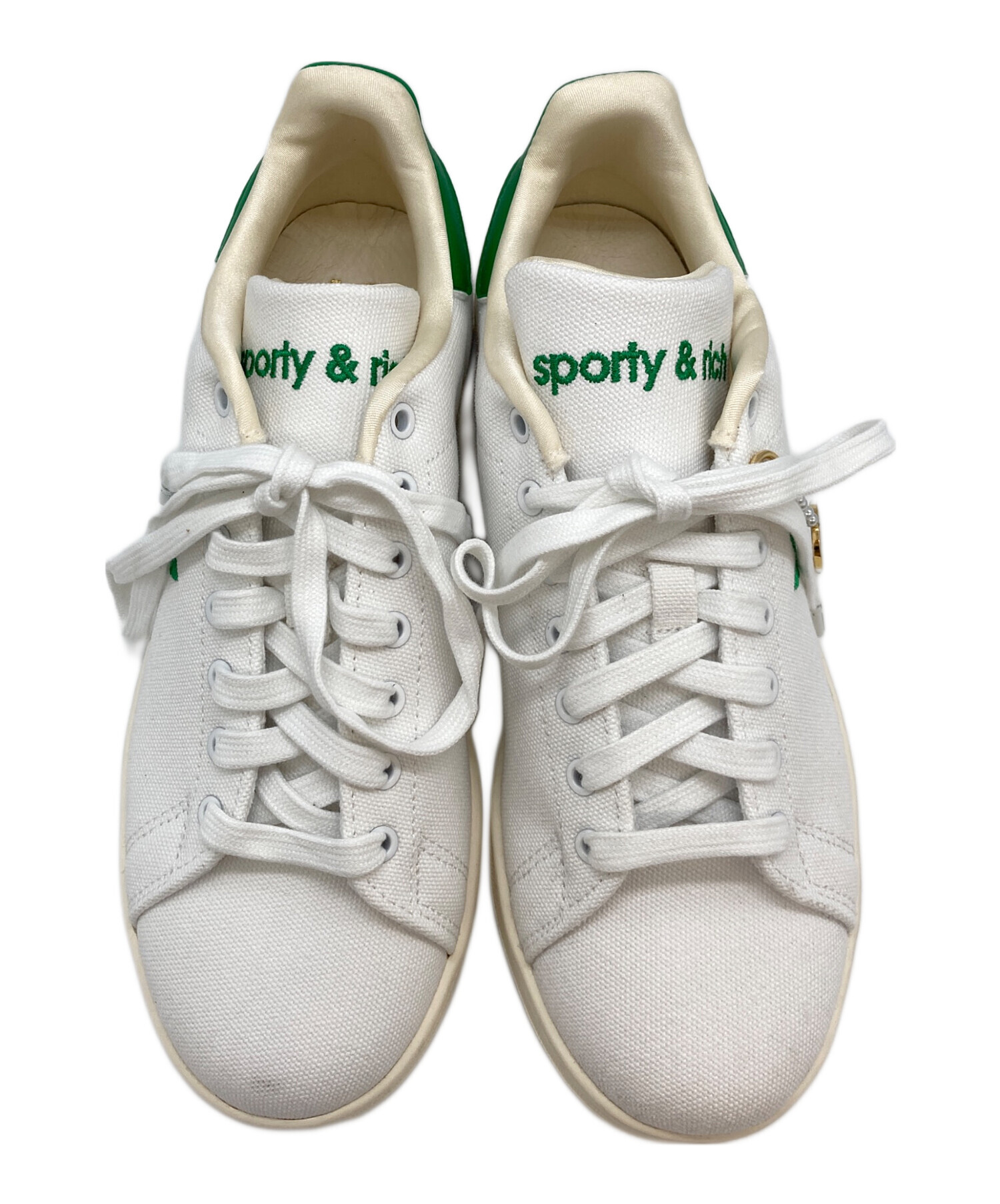 中古・古着通販】adidas (アディダス) Sporty & Rich (スポーティー 