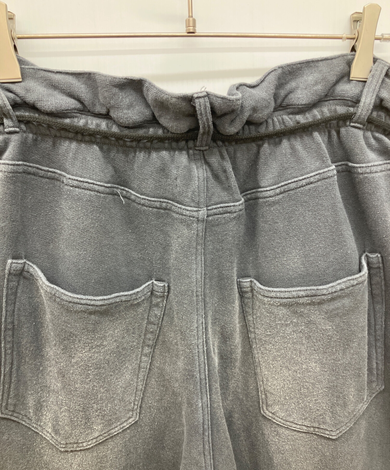 中古・古着通販】SYUMAN. (シュウマン) Ravioli trousers type Sweat