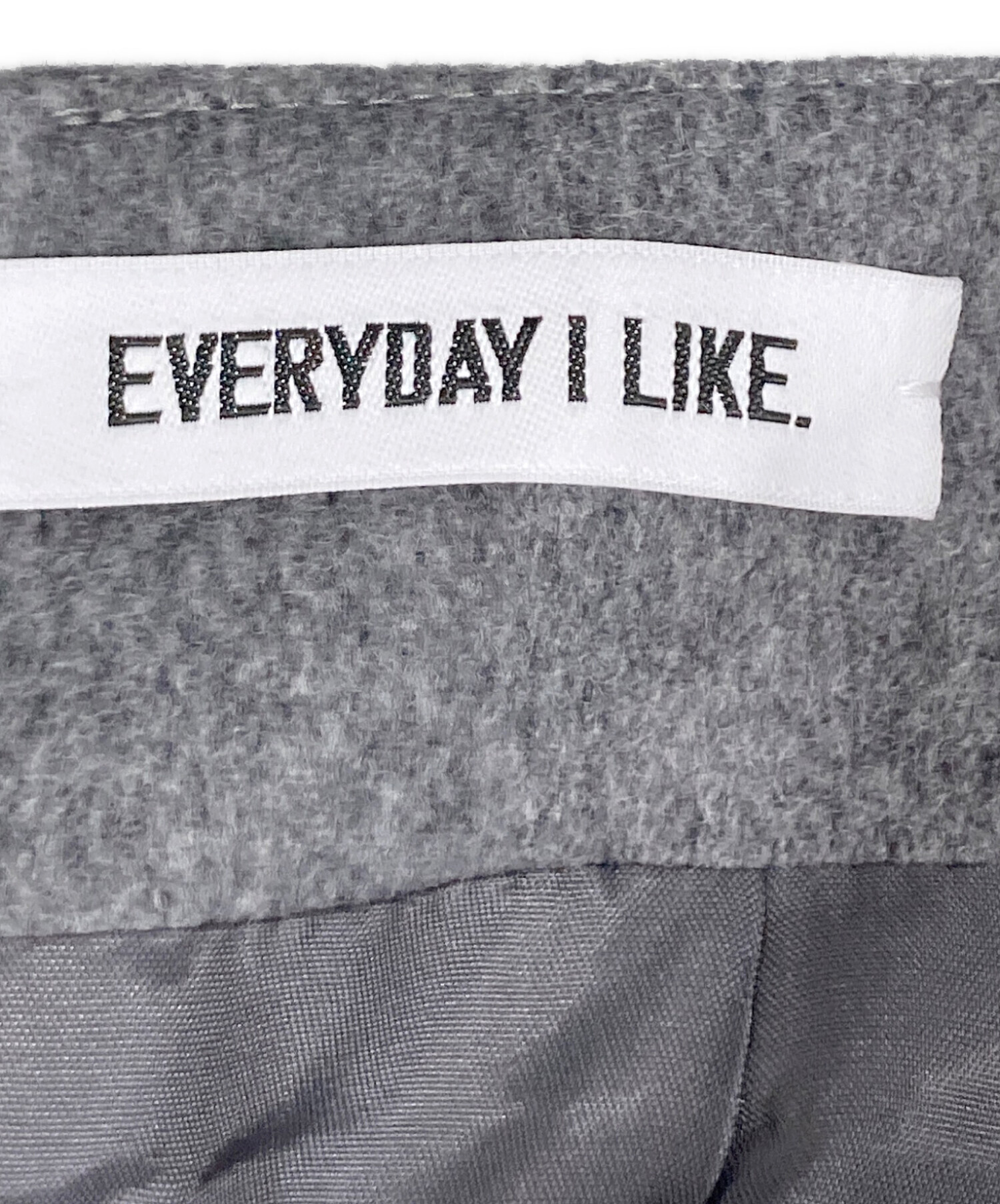 2024 EVERYDAY I LIKE. エブリデイアイライク　スカート 2024 EVERYDAY I LIKE. エブリデイアイライク スカート