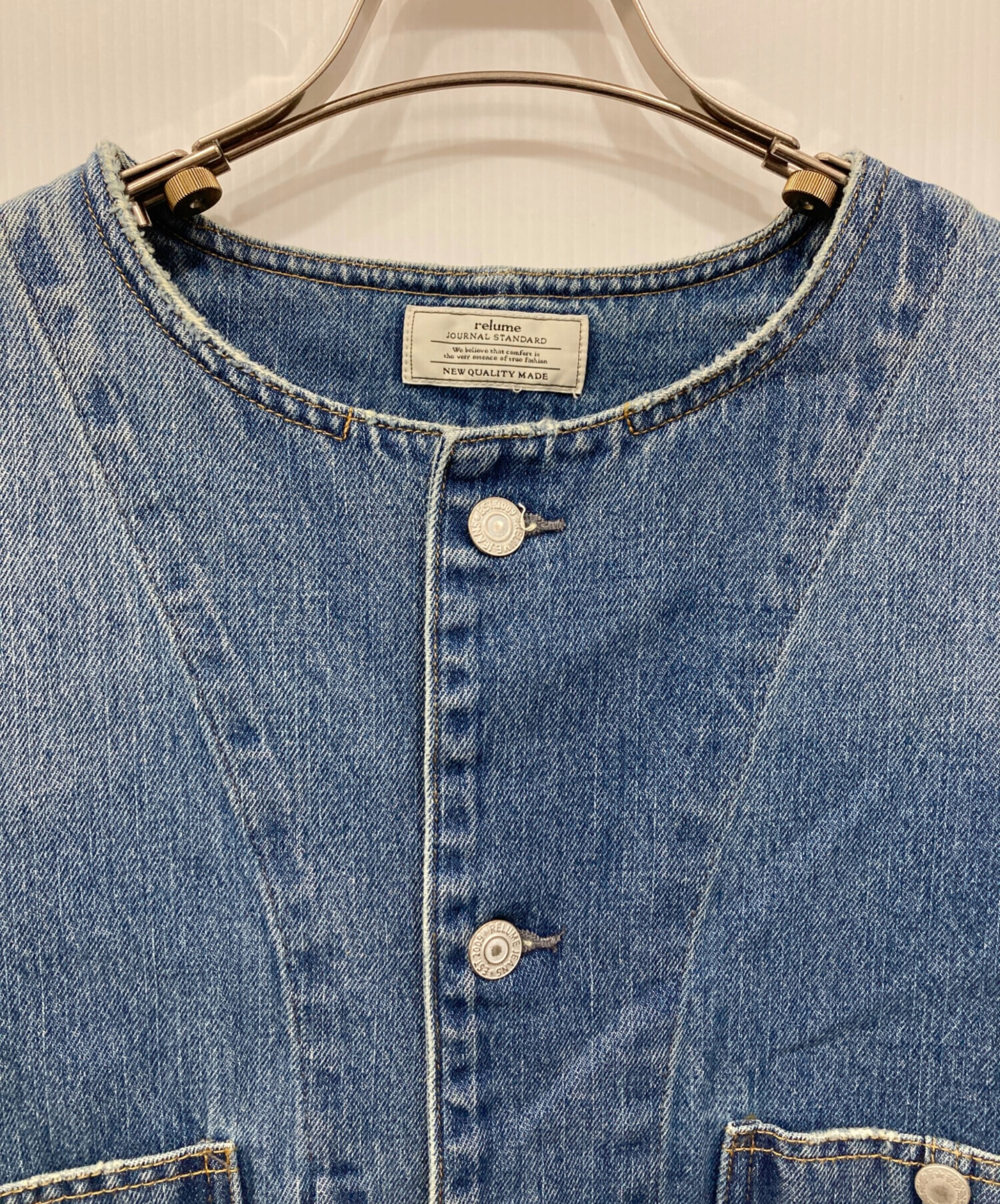 中古・古着通販】JOURNAL STANDARD relume (ジャーナルスタンダード