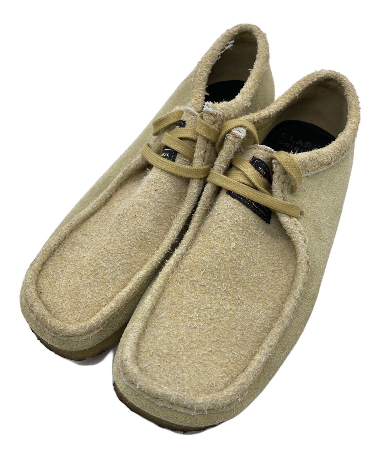 中古・古着通販】CLARKS (クラークス) thisisneverthat (ディスイズ