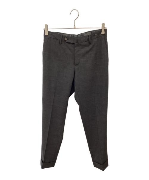 ひらひら　PT01 パンツ スラックス 中古・古着通販】PT01 (ピーティーゼロウーノ) スラックス グレー