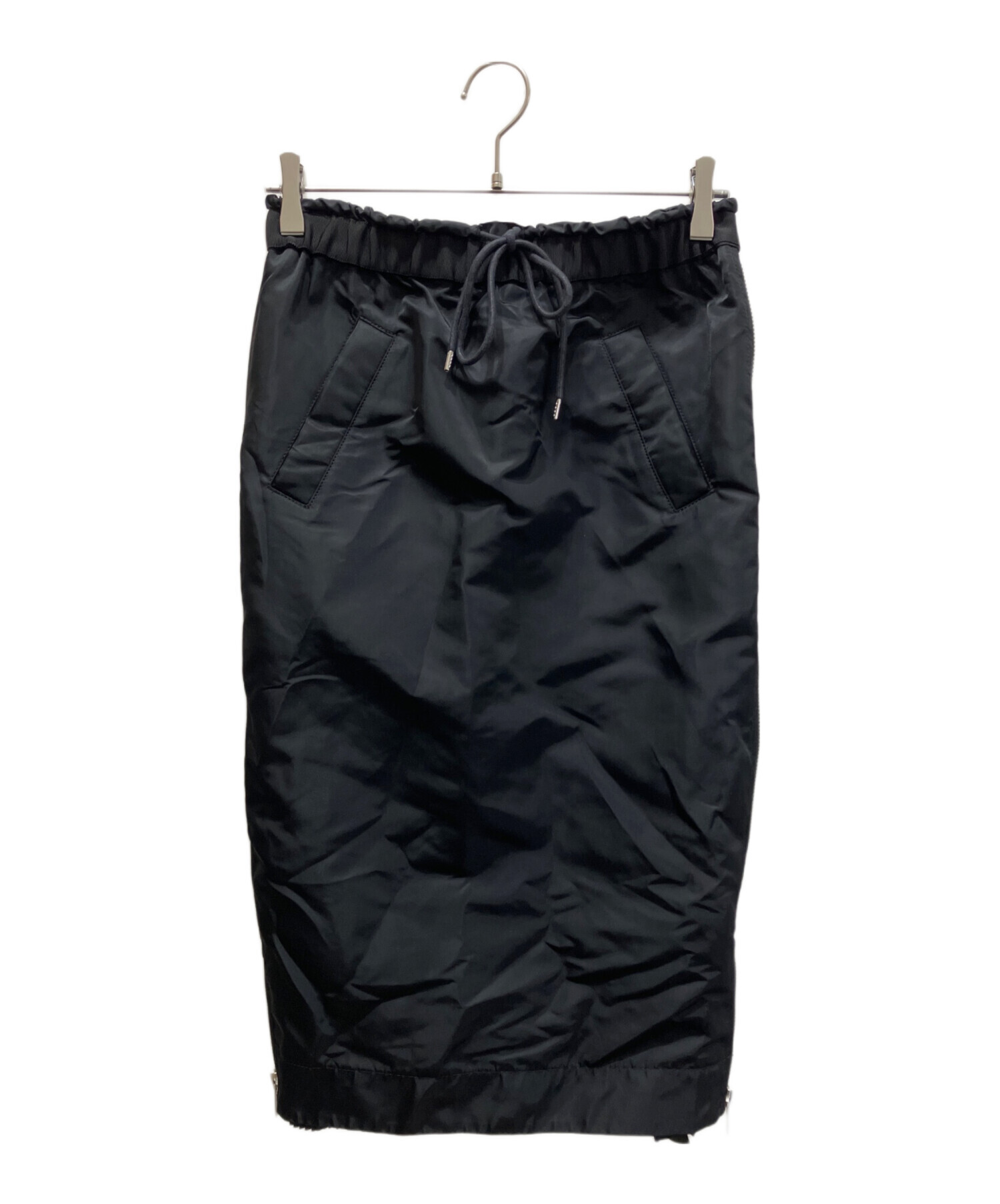 中古・古着通販】sacai (サカイ) Nylon Twill Skirt / MA-1 Skirt 