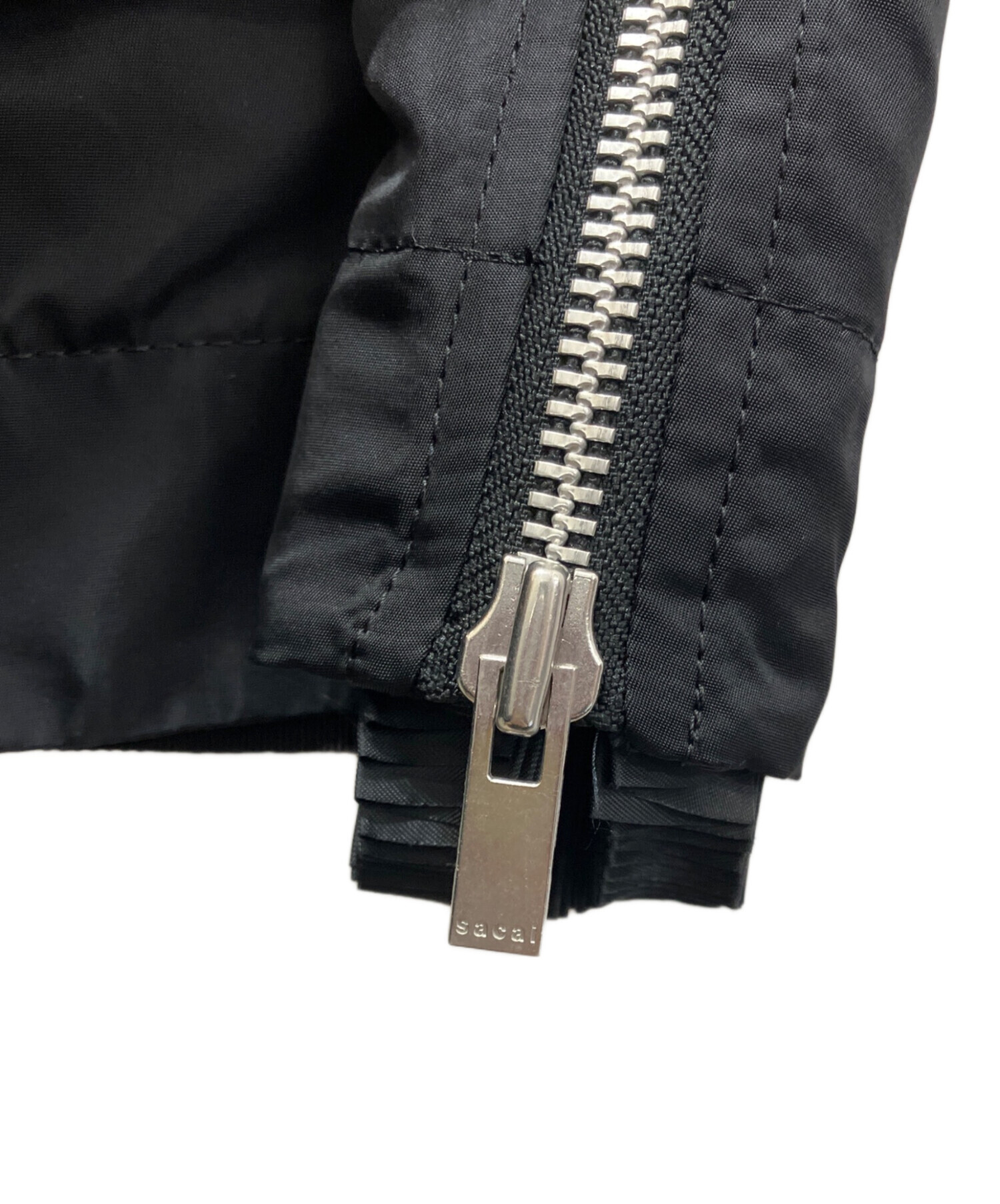 中古・古着通販】sacai (サカイ) Nylon Twill Skirt / MA-1 Skirt