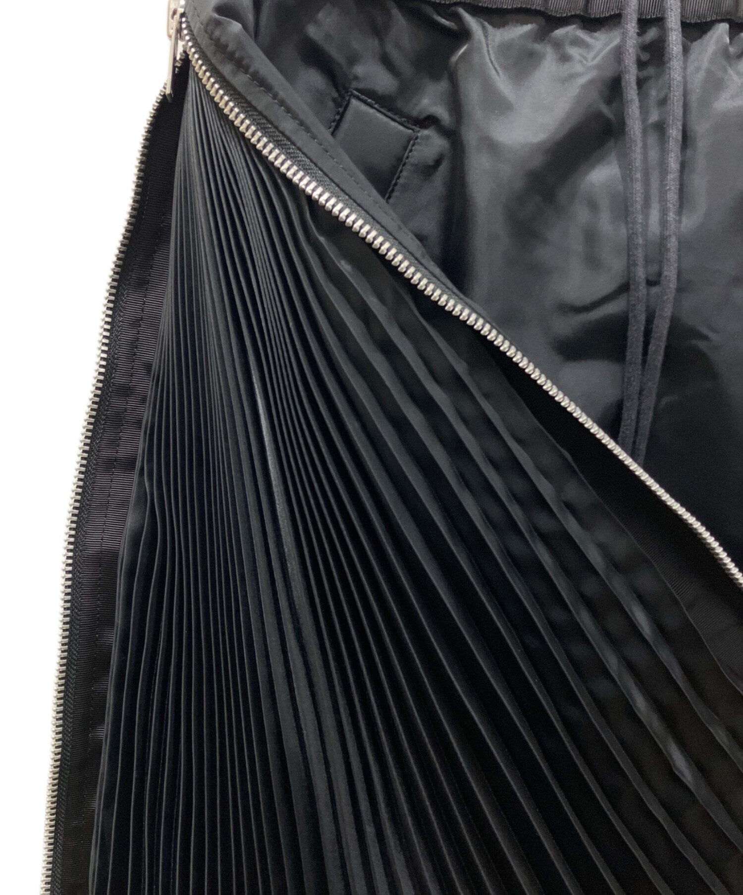 中古・古着通販】sacai (サカイ) Nylon Twill Skirt / MA-1 Skirt